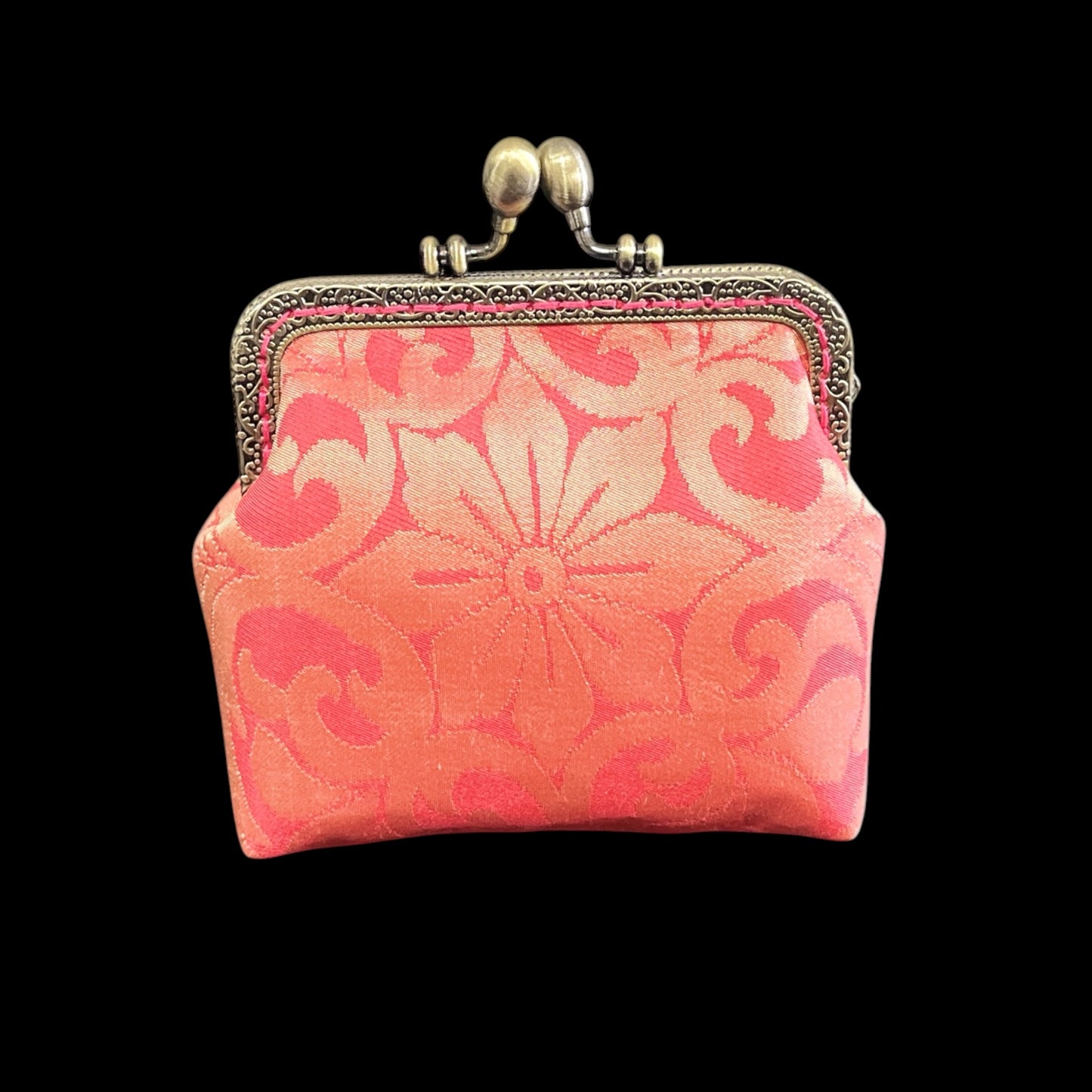 Kimono Remake Pouch [No.576]