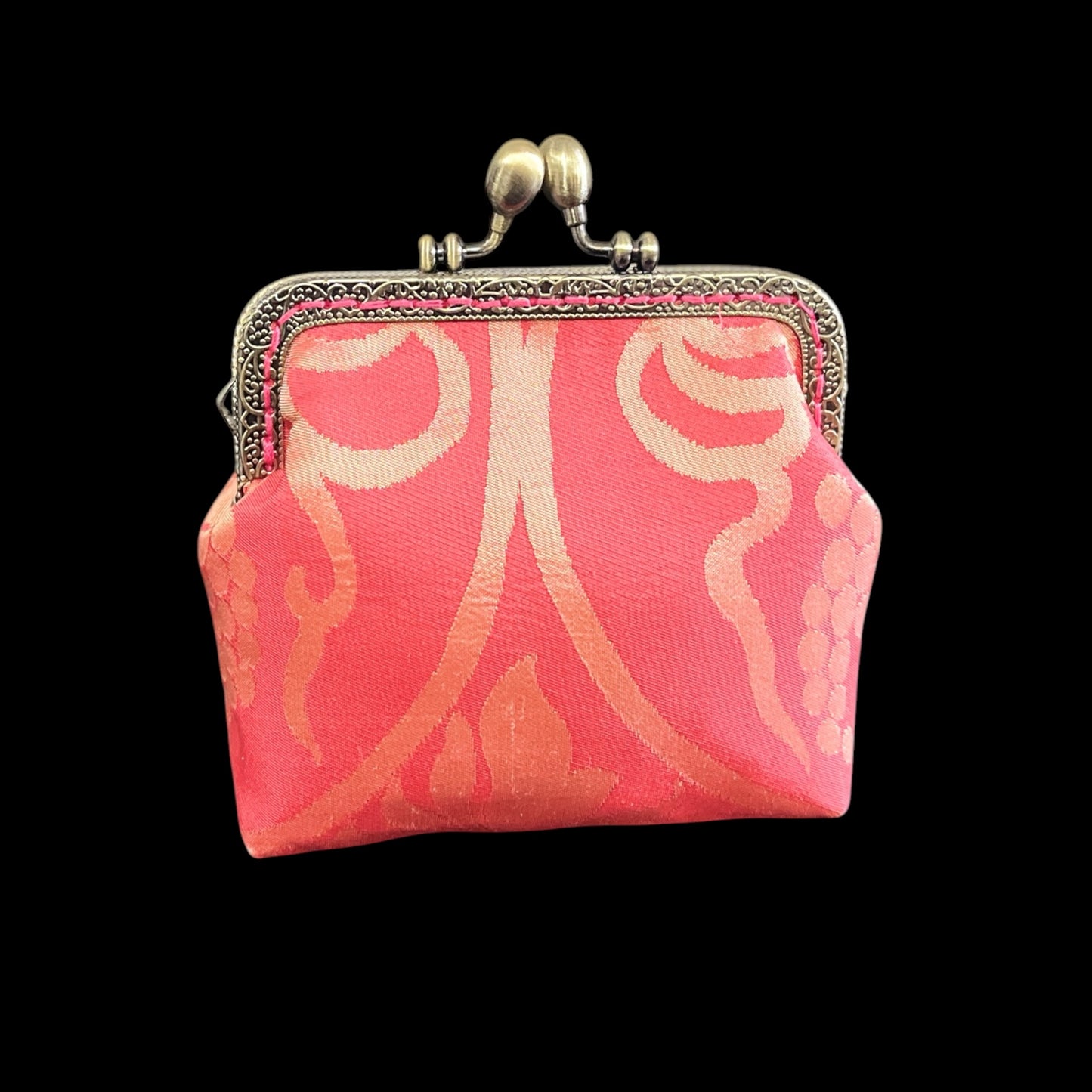 Kimono Remake Pouch [No.576]