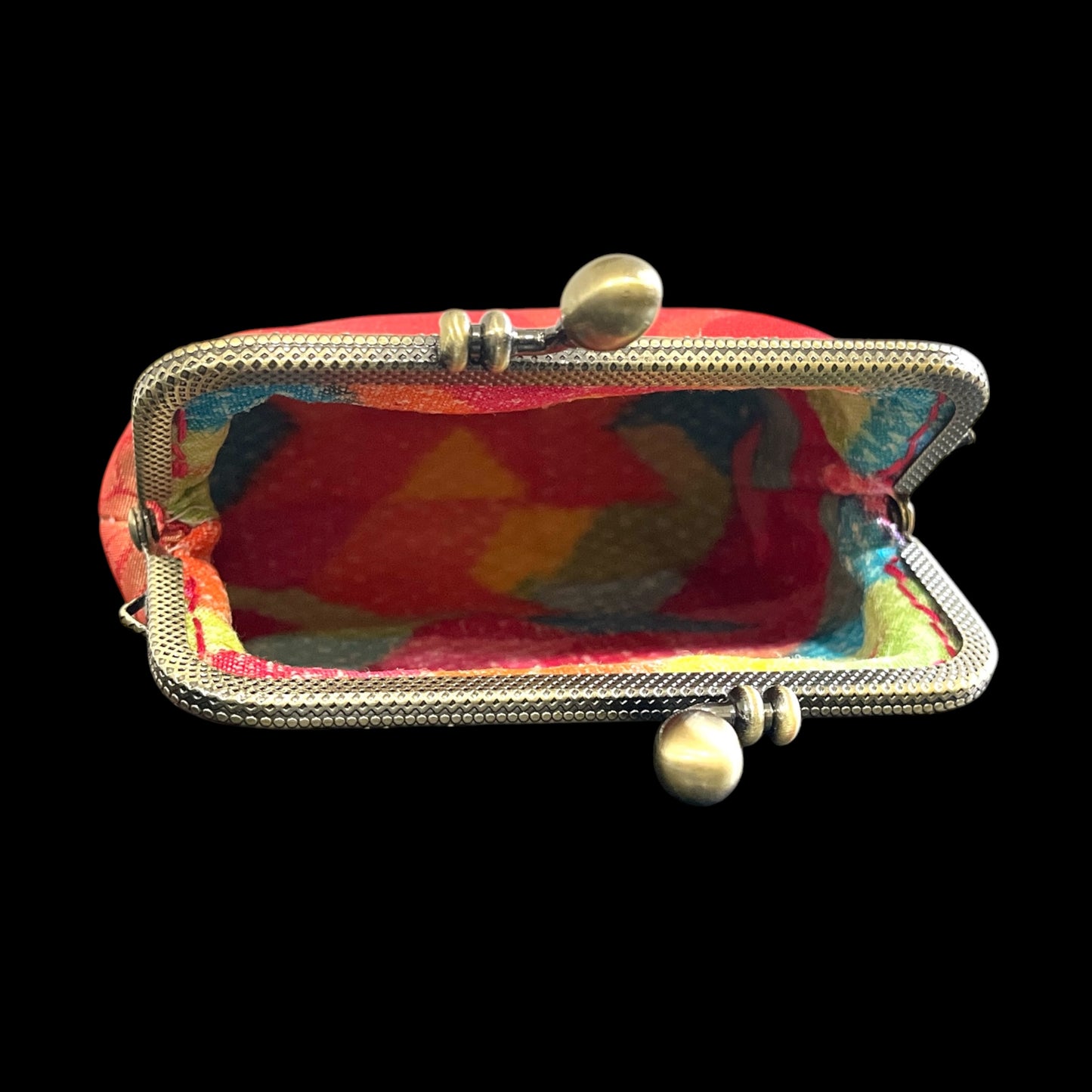 Kimono Remake Pouch [No.576]