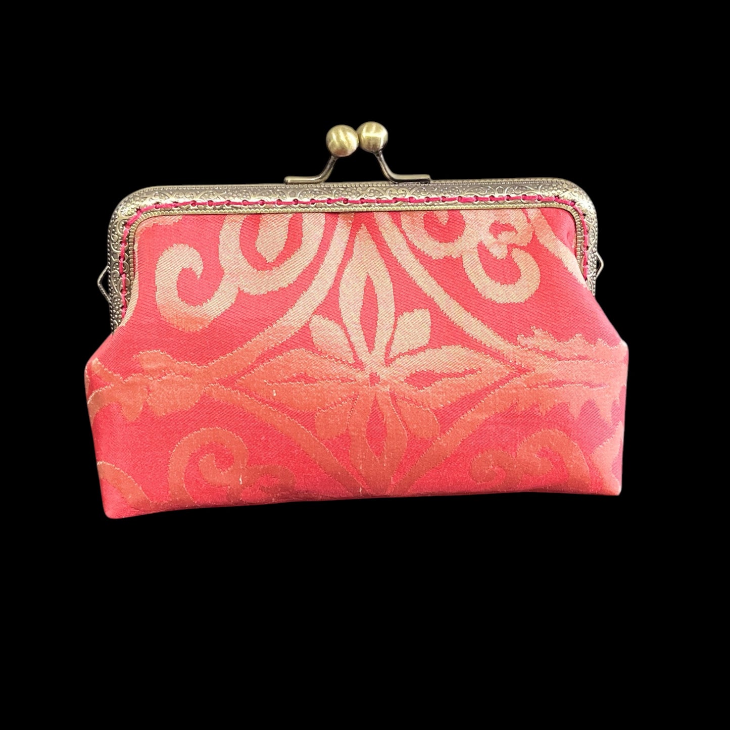 Kimono Remake Pouch [No.576]