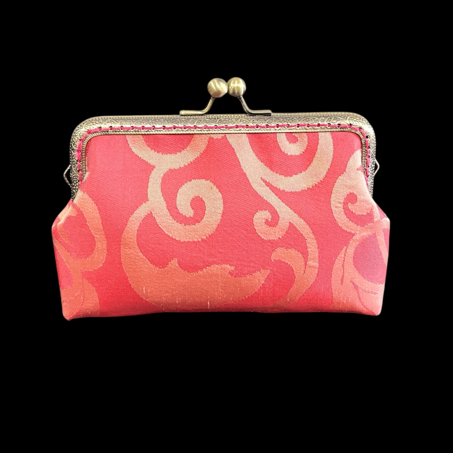 Kimono Remake Pouch [No.576]