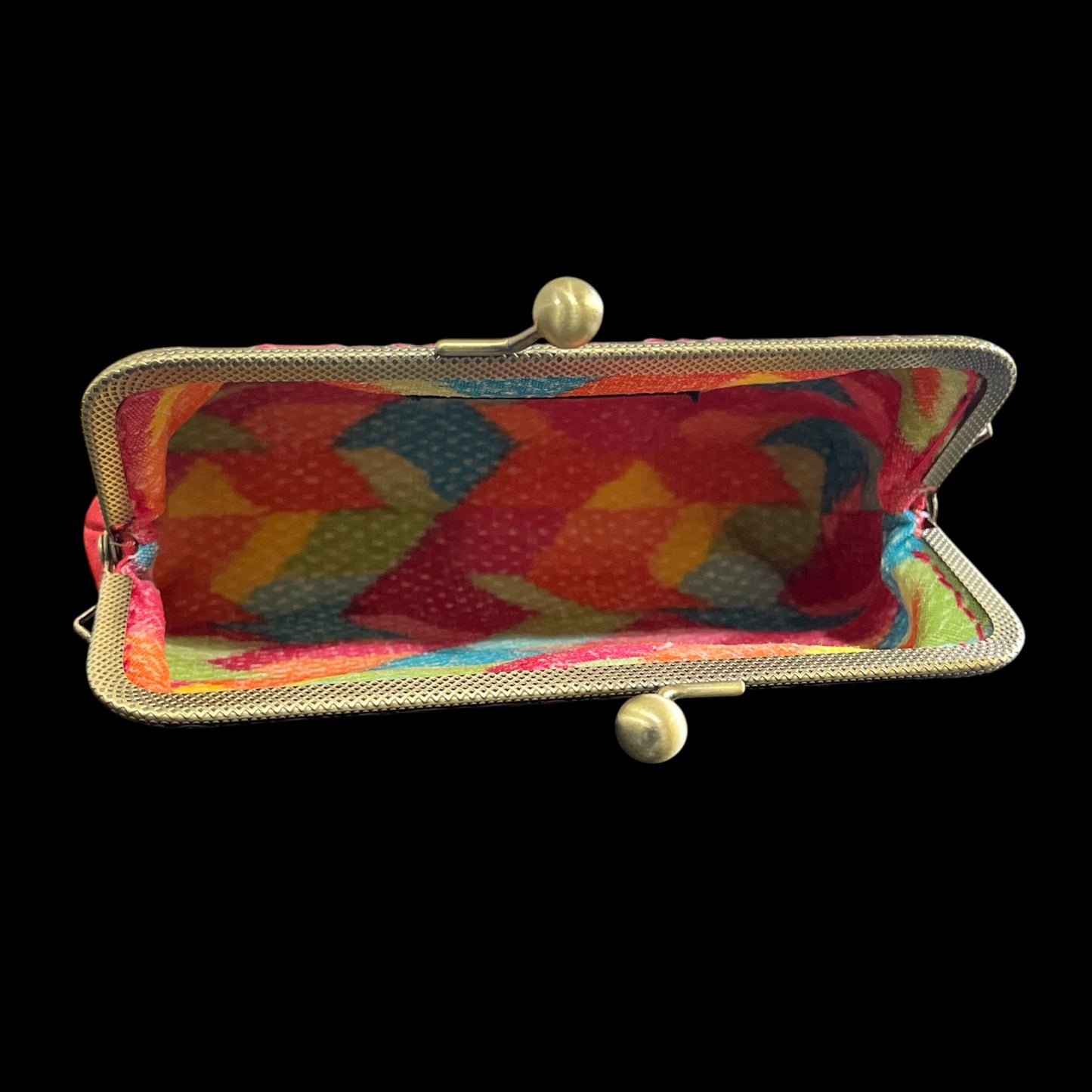 Kimono Remake Pouch [No.576]