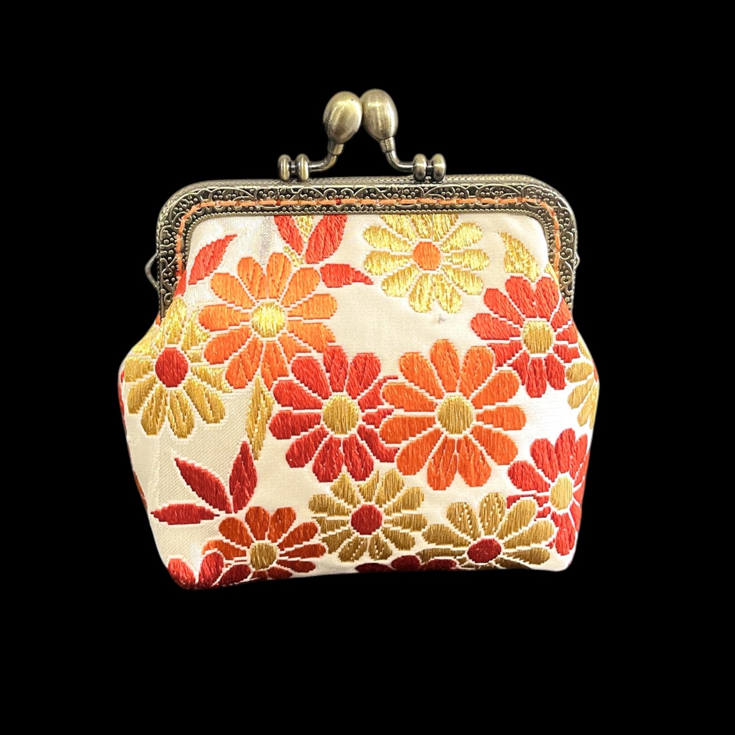 Kimono Remake Pouch [No.577]