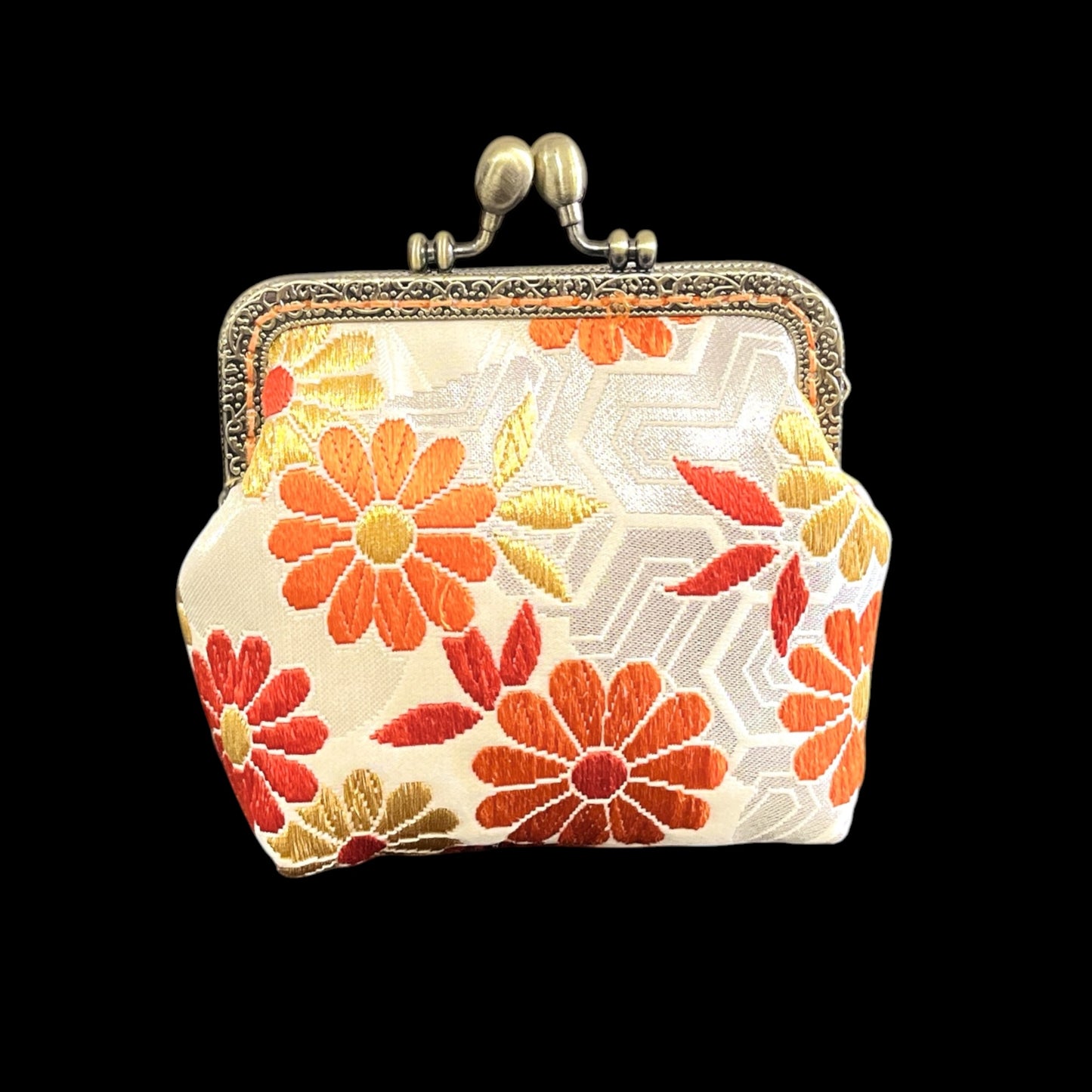 Kimono Remake Pouch [No.577]