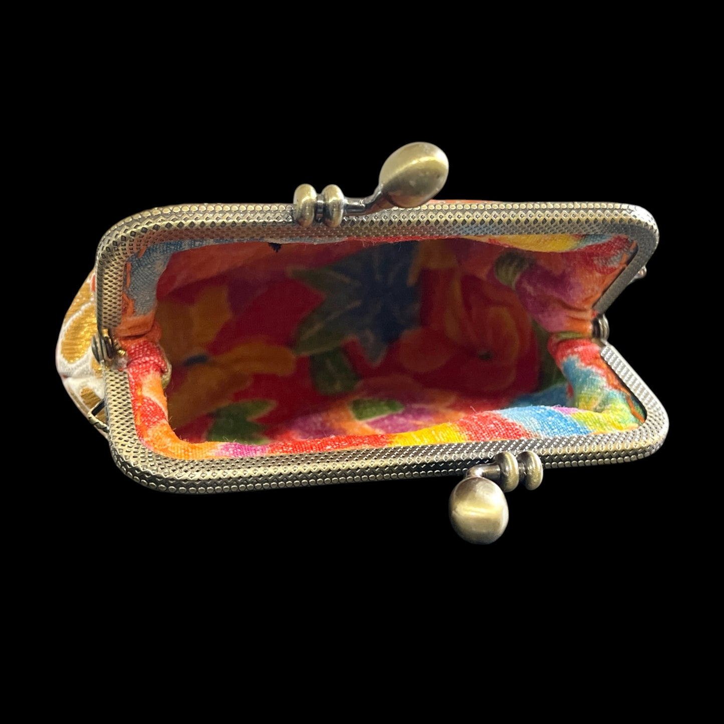 Kimono Remake Pouch [No.577]