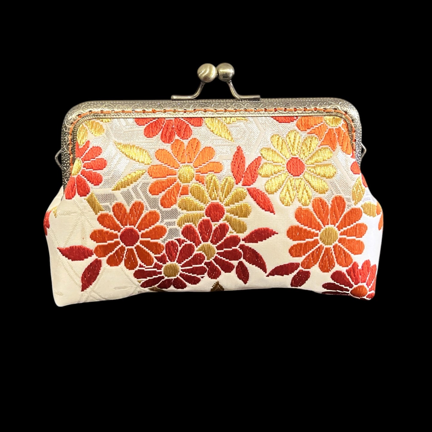 Kimono Remake Pouch [No.577]