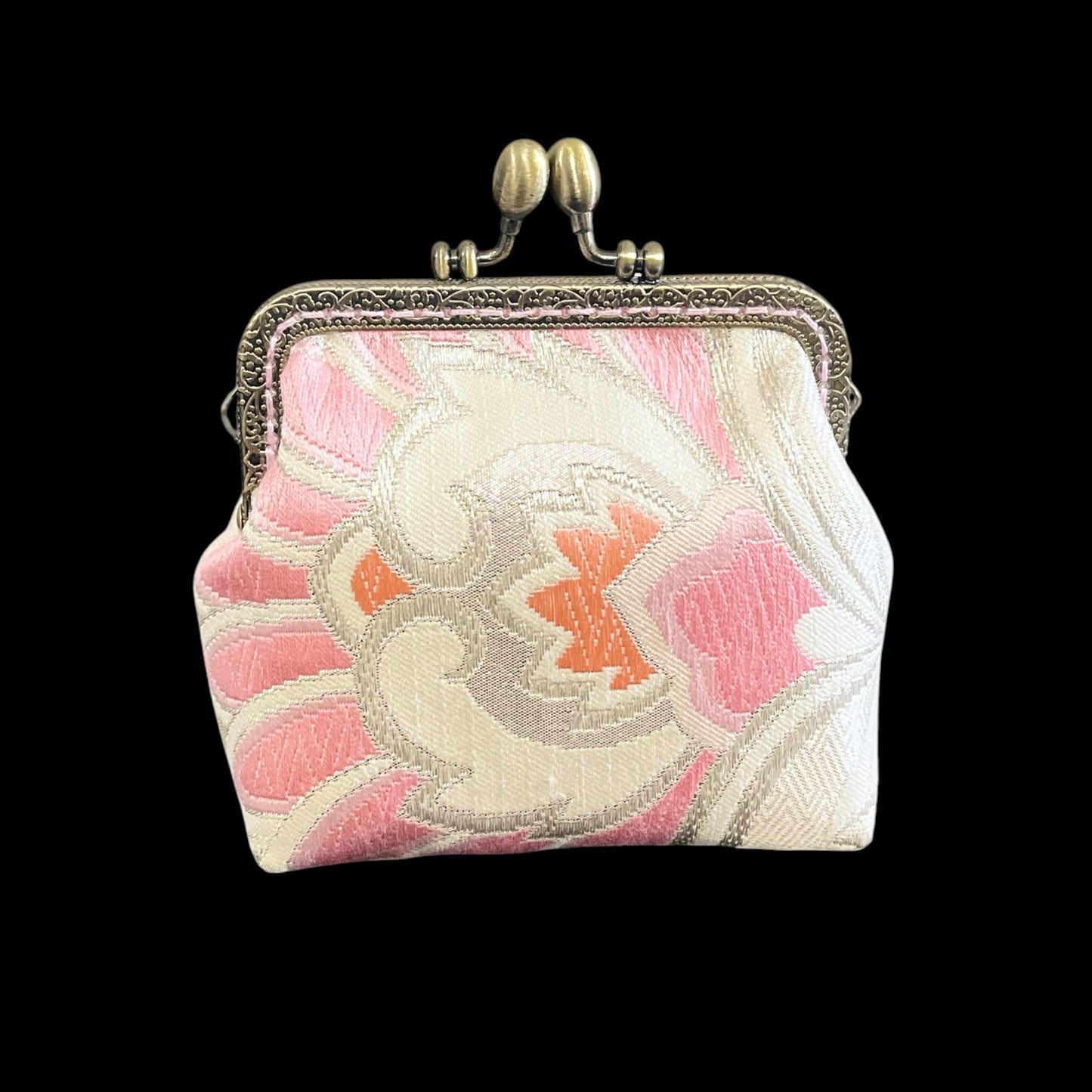 Kimono Remake Pouch [No.578]