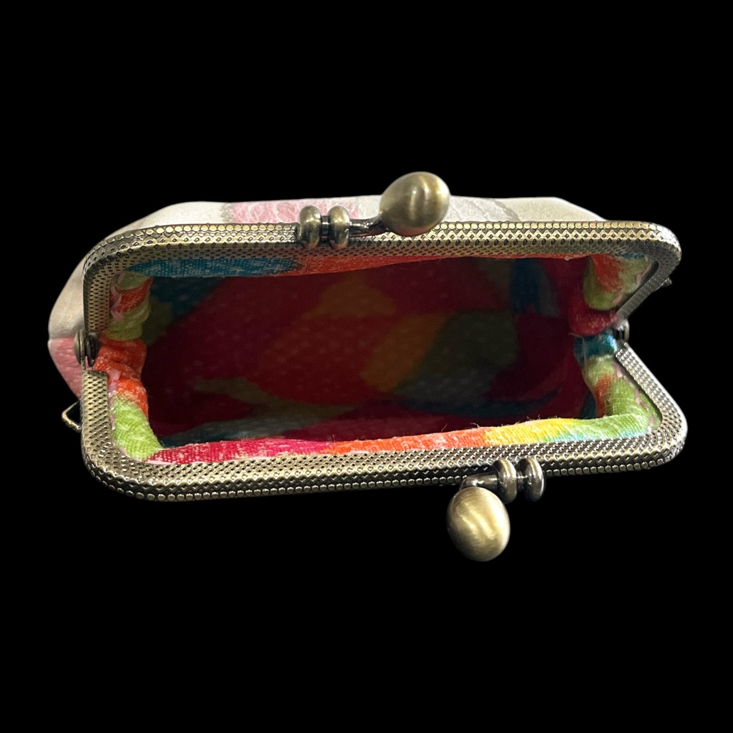 Kimono Remake Pouch [No.578]
