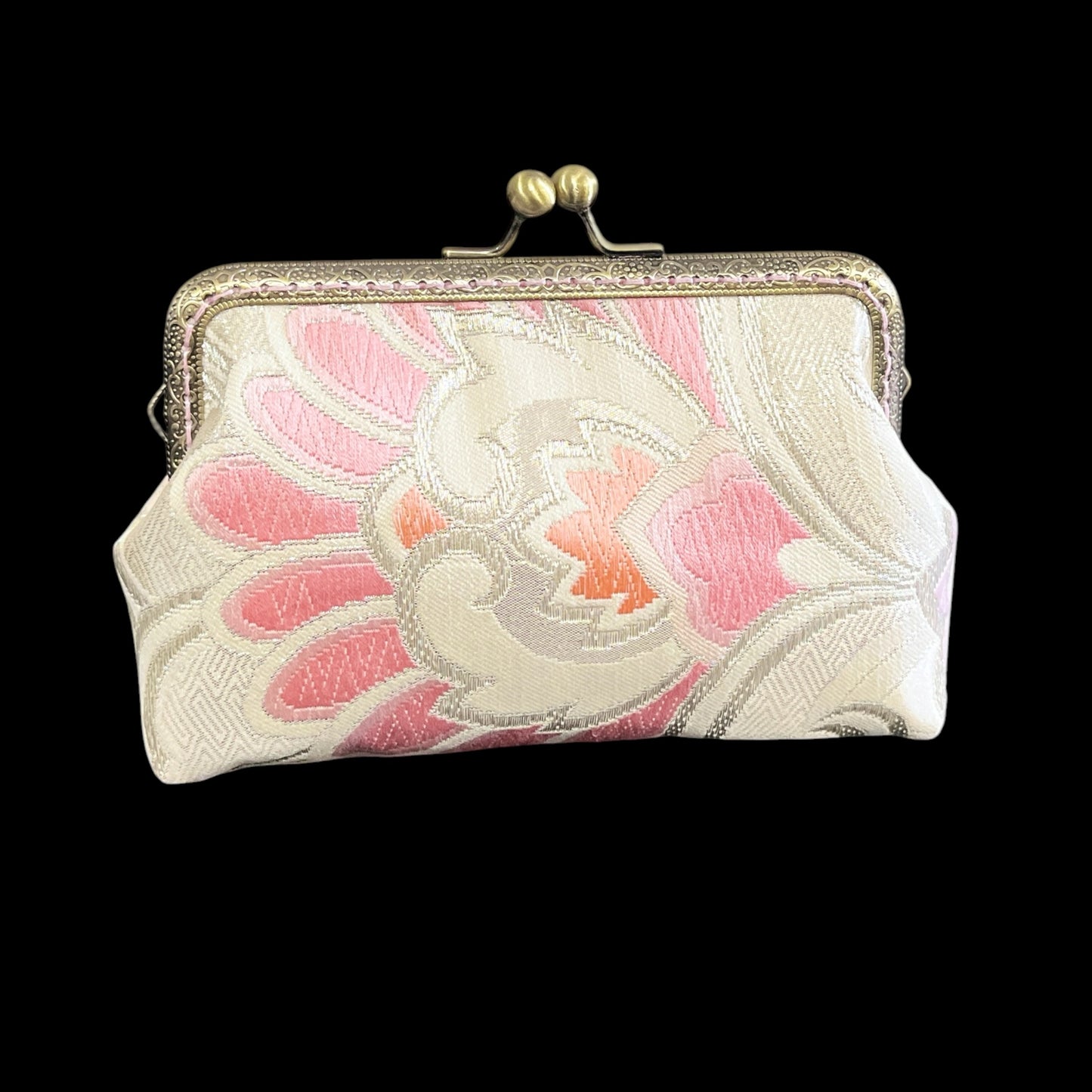 Kimono Remake Pouch [No.578]