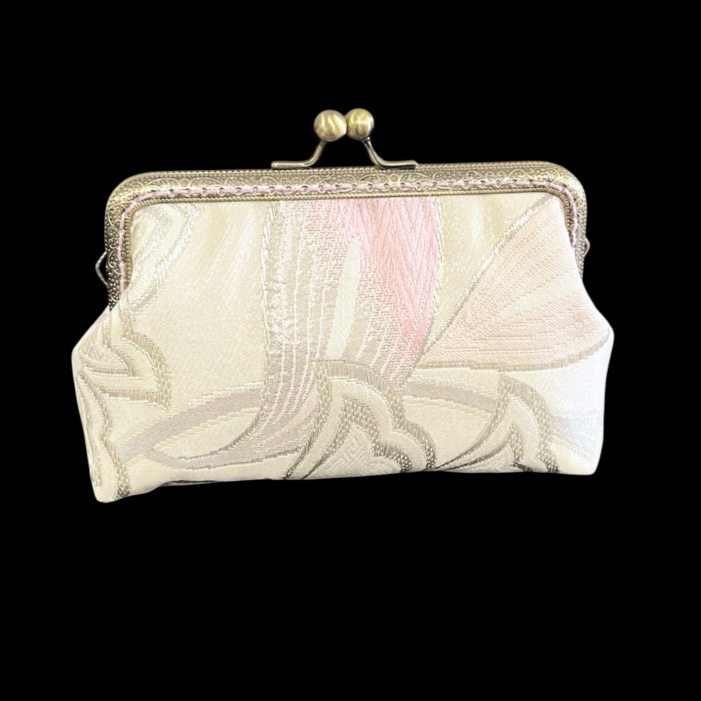 Kimono Remake Pouch [No.578]