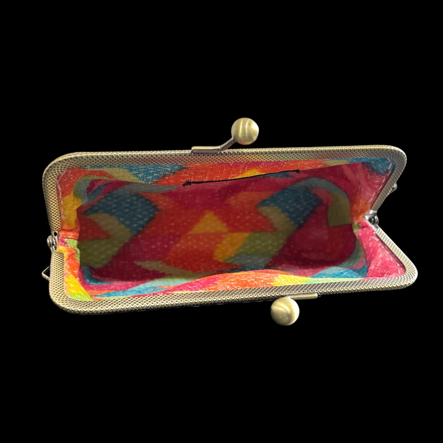 Kimono Remake Pouch [No.578]