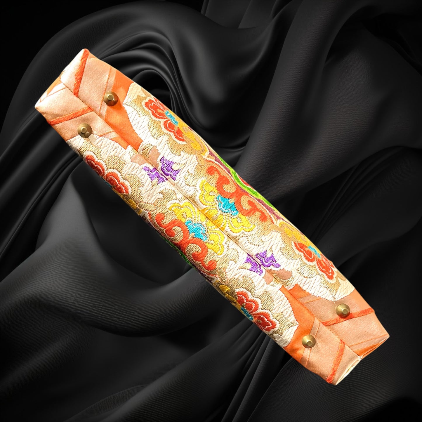 Kimono remake bag [No.1948]
