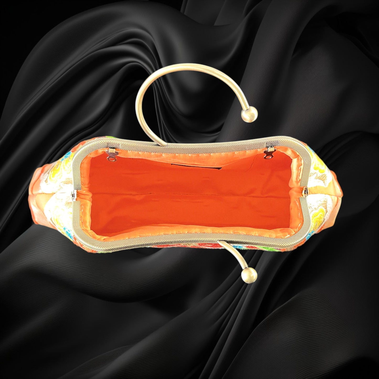 Kimono remake bag [No.1948]