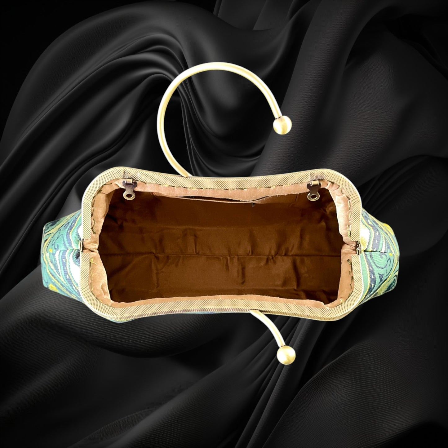 Kimono remake bag [No.1944]