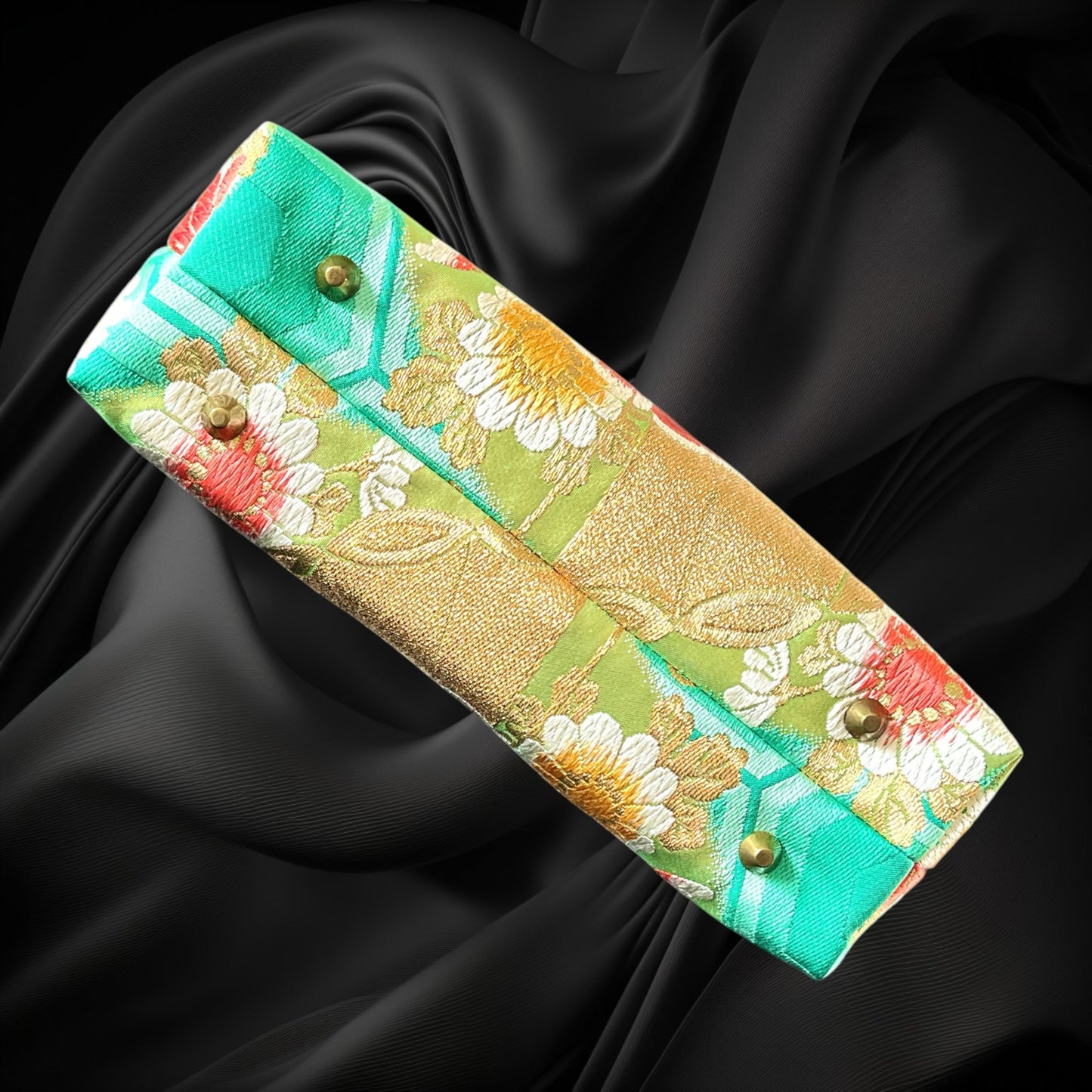 Kimono remake bag [No.1940]