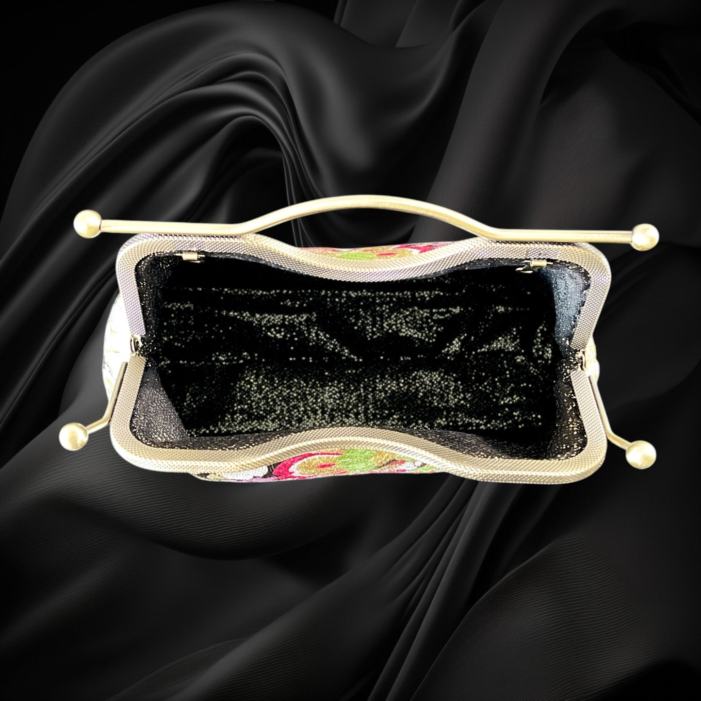 Kimono remake bag [No.1938]