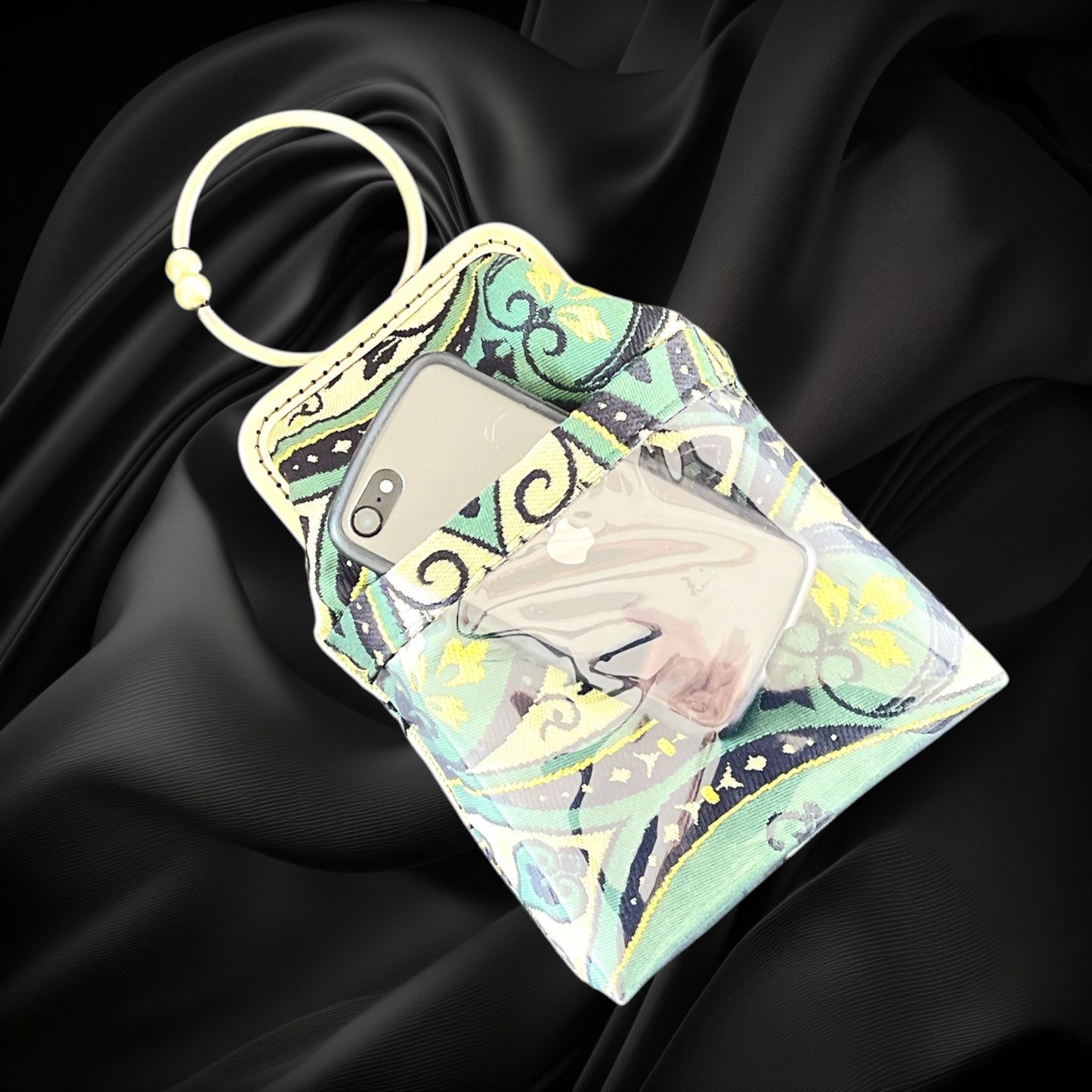 Kimono Sacoche Smartphone Bag [No.1927]