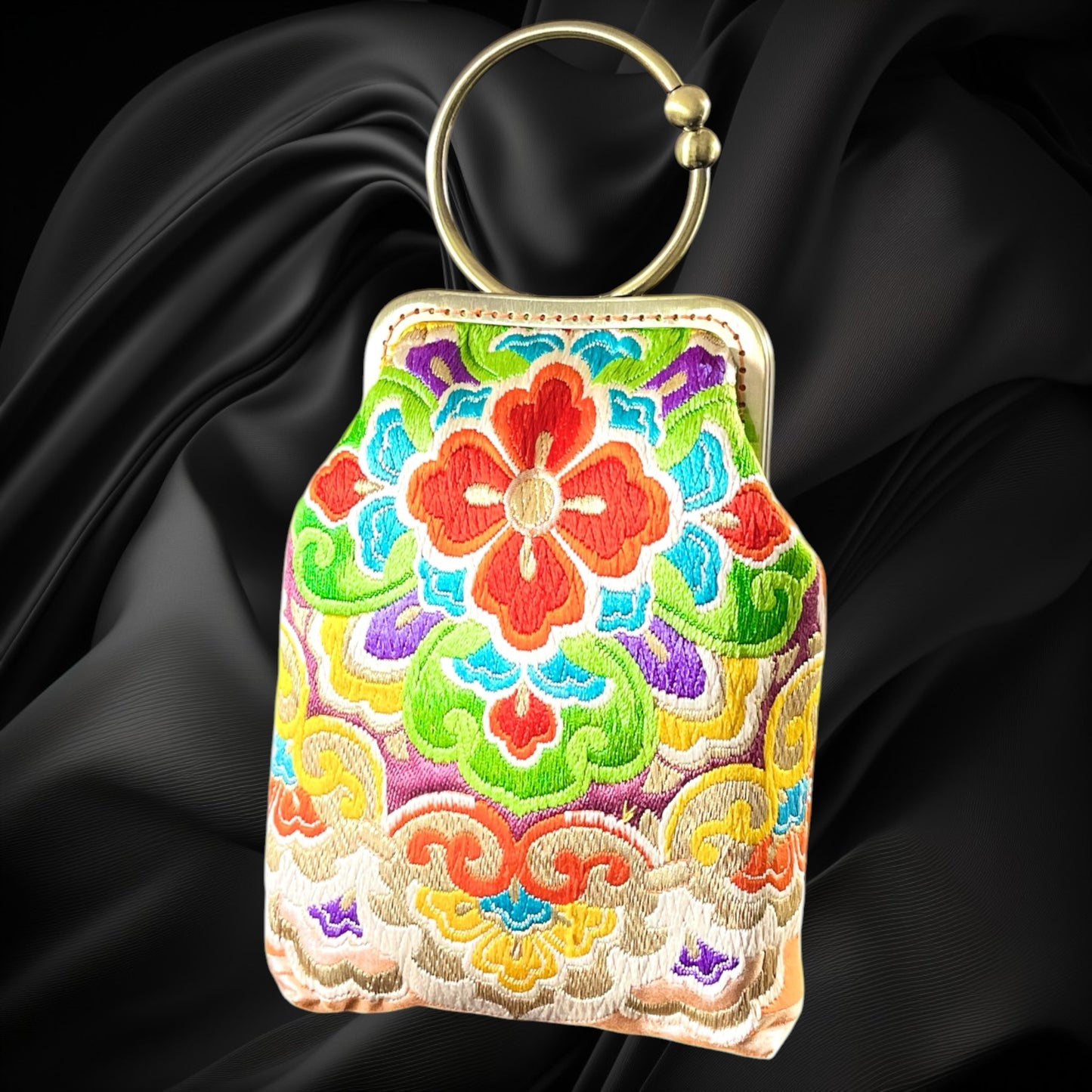 Kimono Sacoche Smartphone Bag [No.1926]