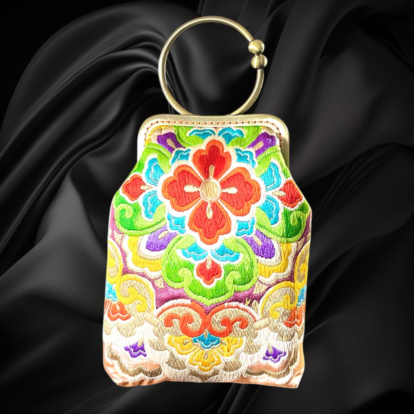 Kimono Sacoche Smartphone Bag [No.1926]