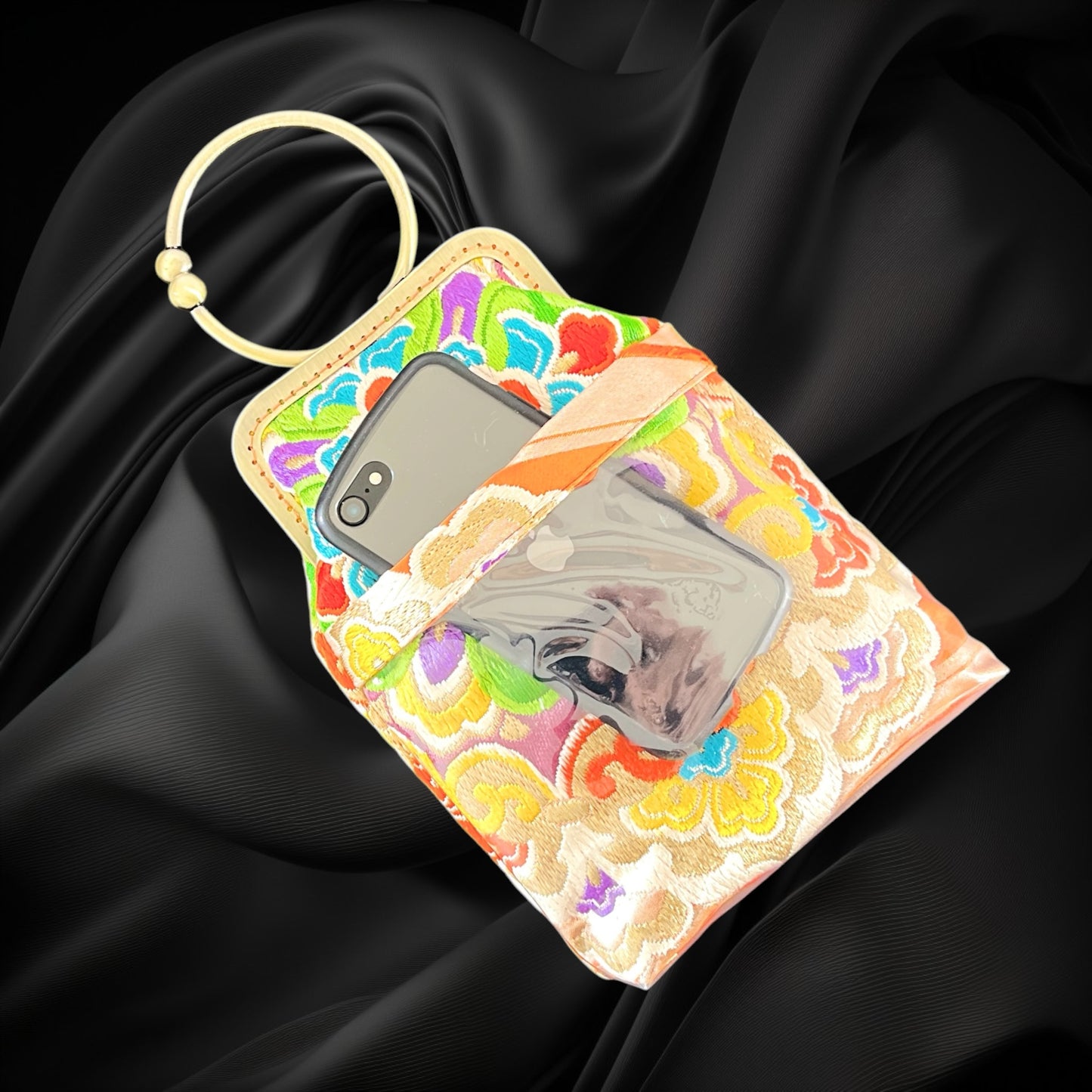 Kimono Sacoche Smartphone Bag [No.1926]