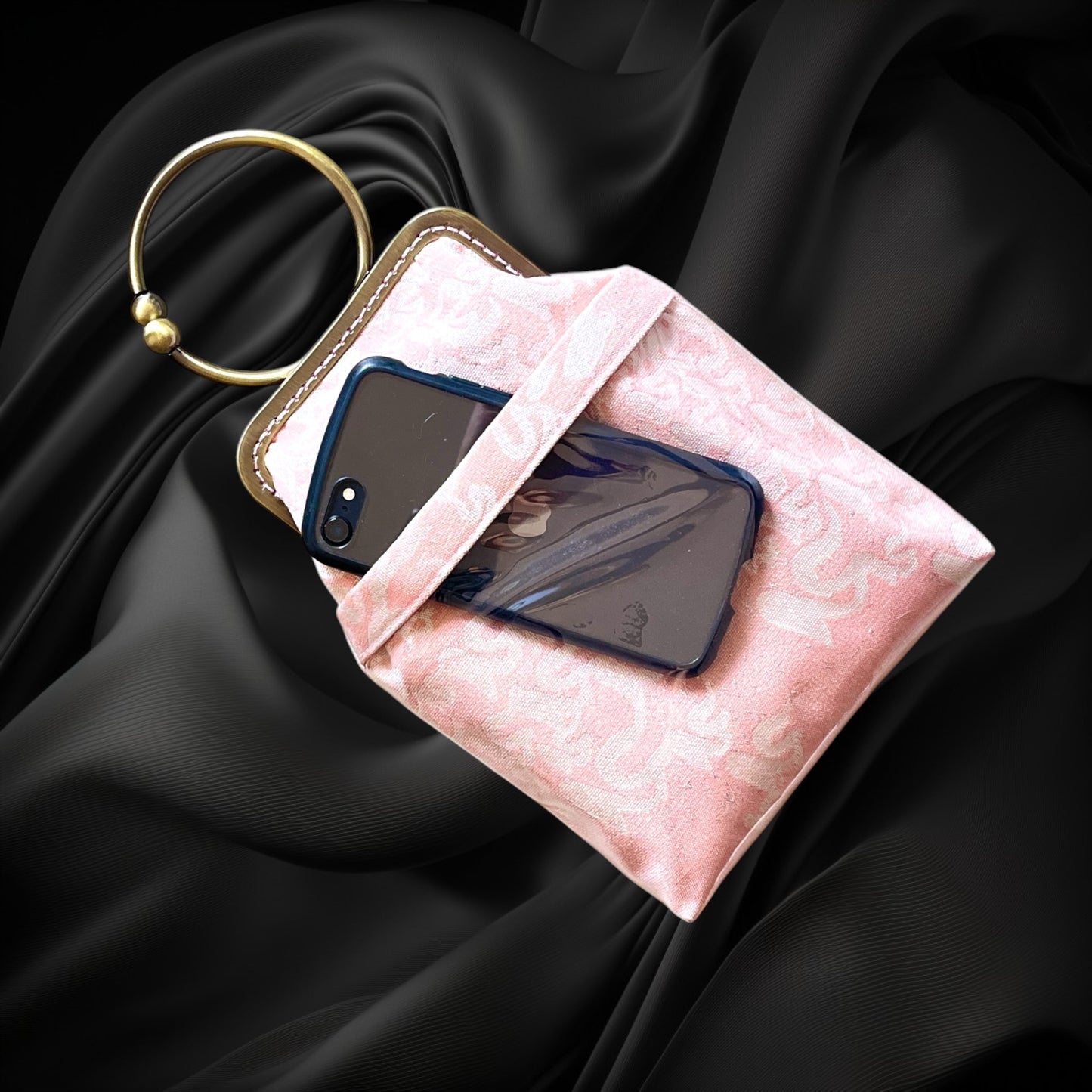 Kimono Sacoche Smartphone Bag [No.1925]
