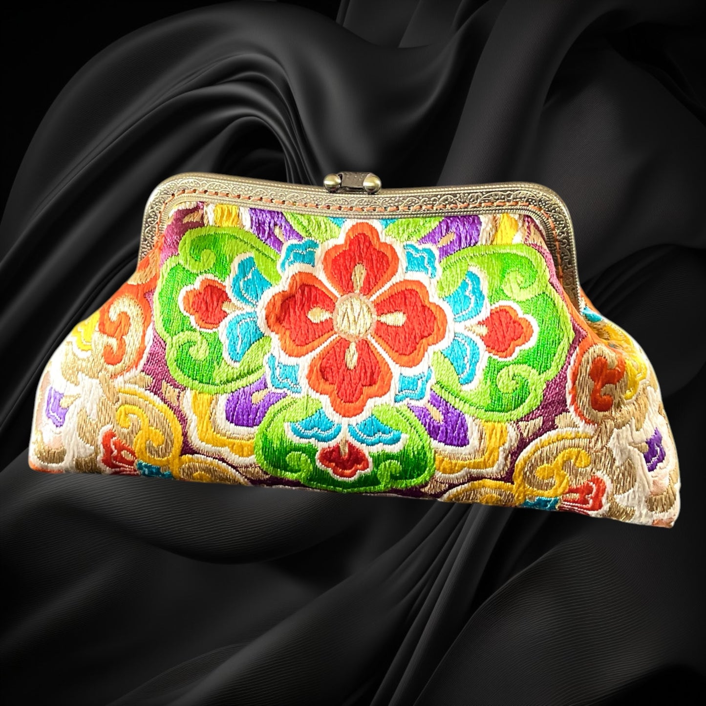 Kimono Clutch Bag [No.1924]