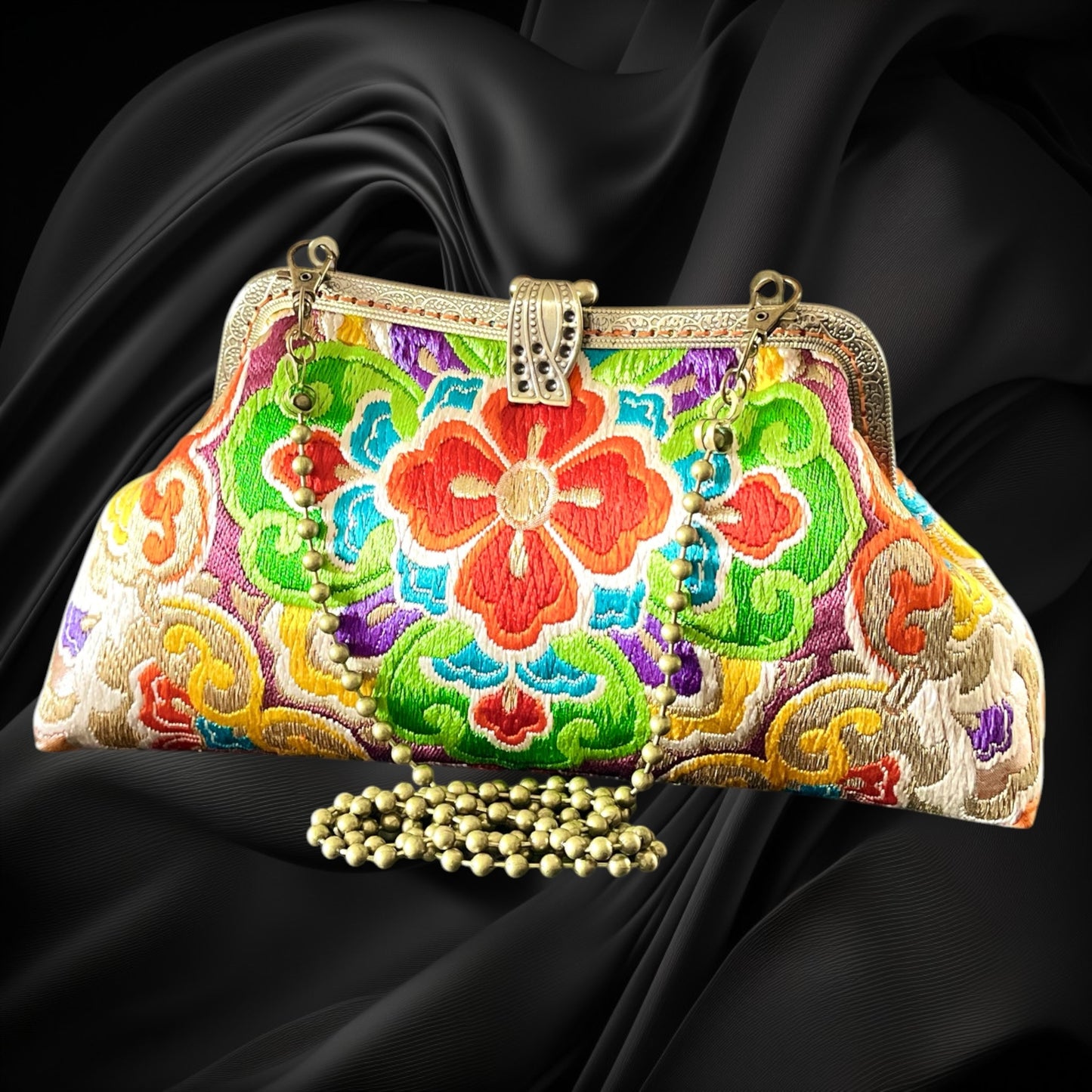 Kimono Clutch Bag [No.1924]