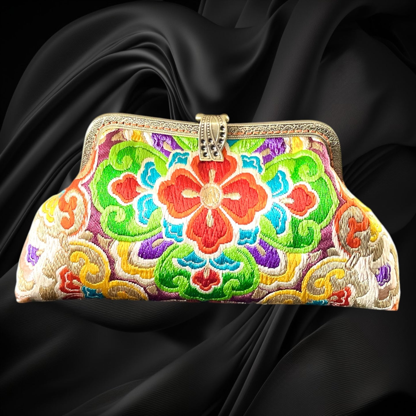 Kimono Clutch Bag [No.1924]