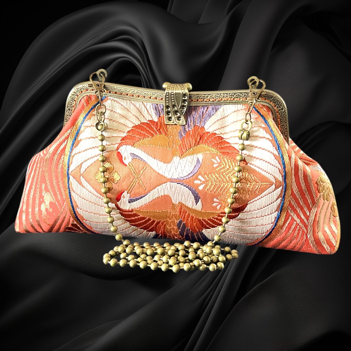 Kimono Clutch Bag [No.1923]
