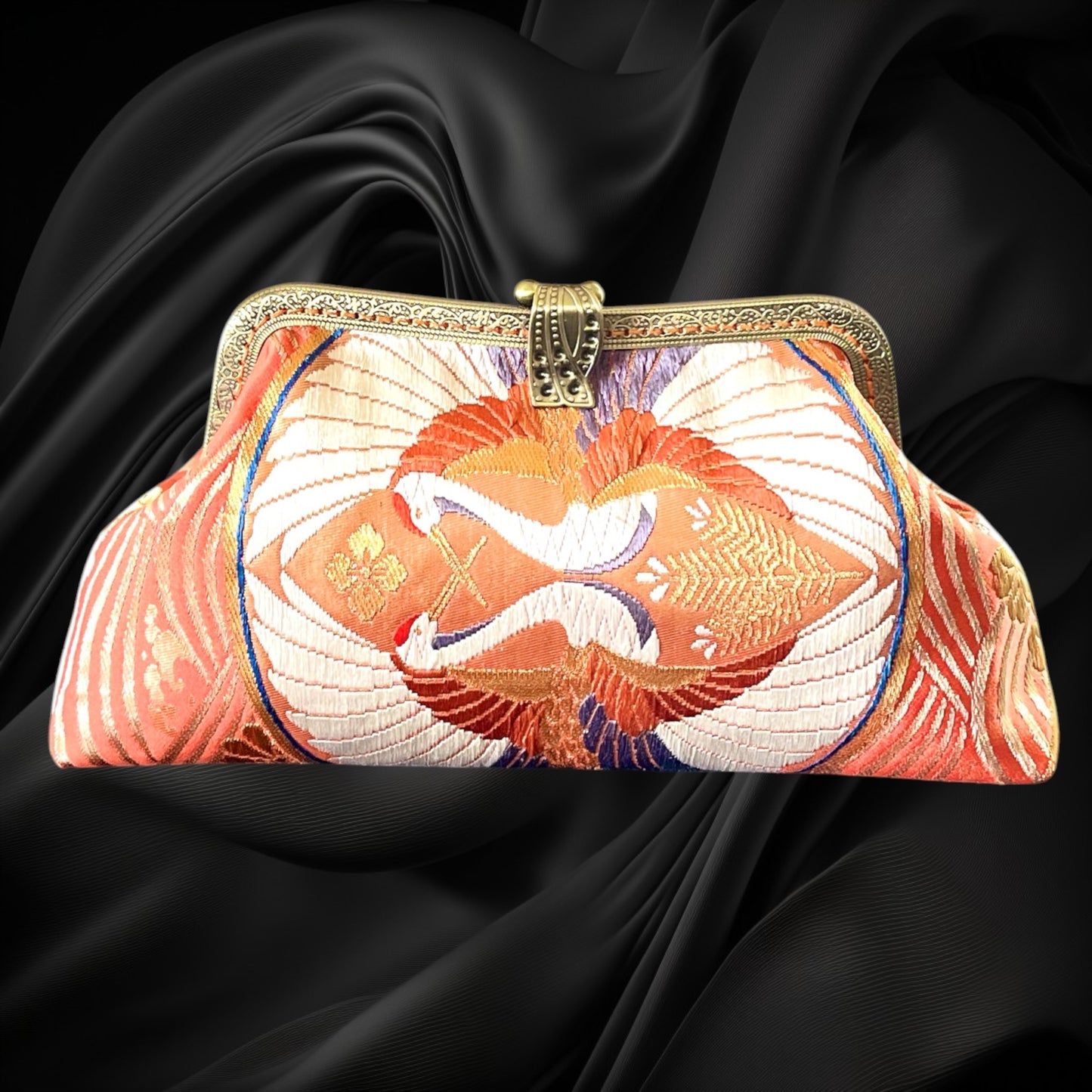 Kimono Clutch Bag [No.1923]