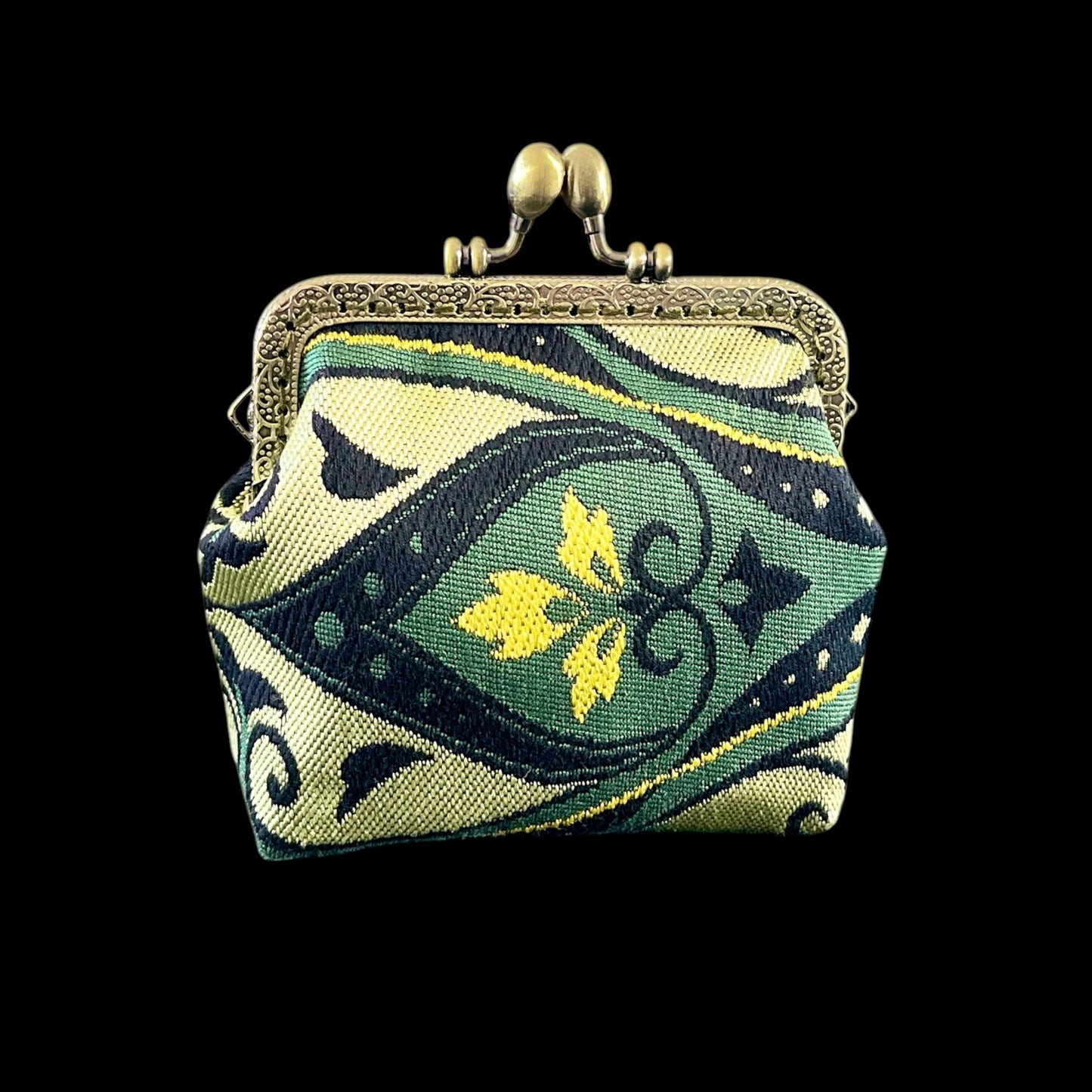 Kimono Remake Pouch [No.579]