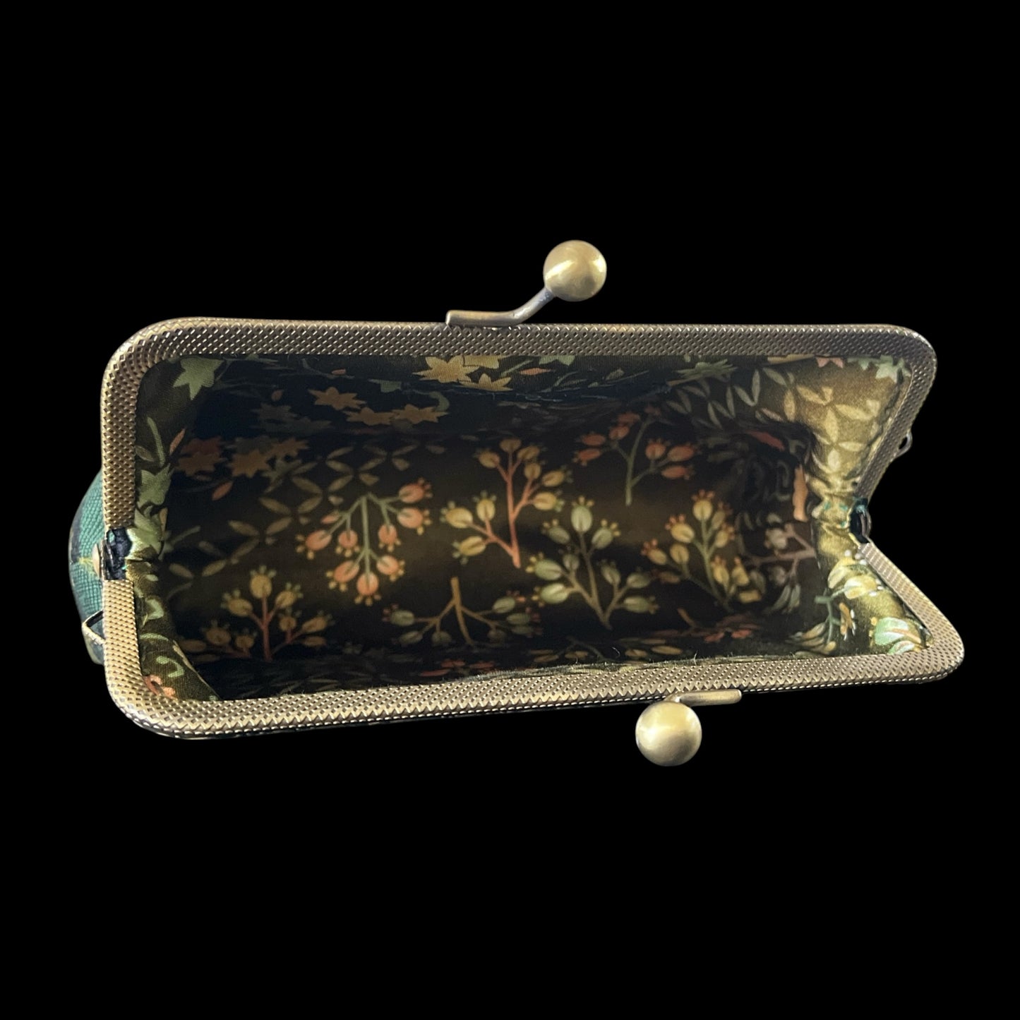 Kimono Remake Pouch [No.579]