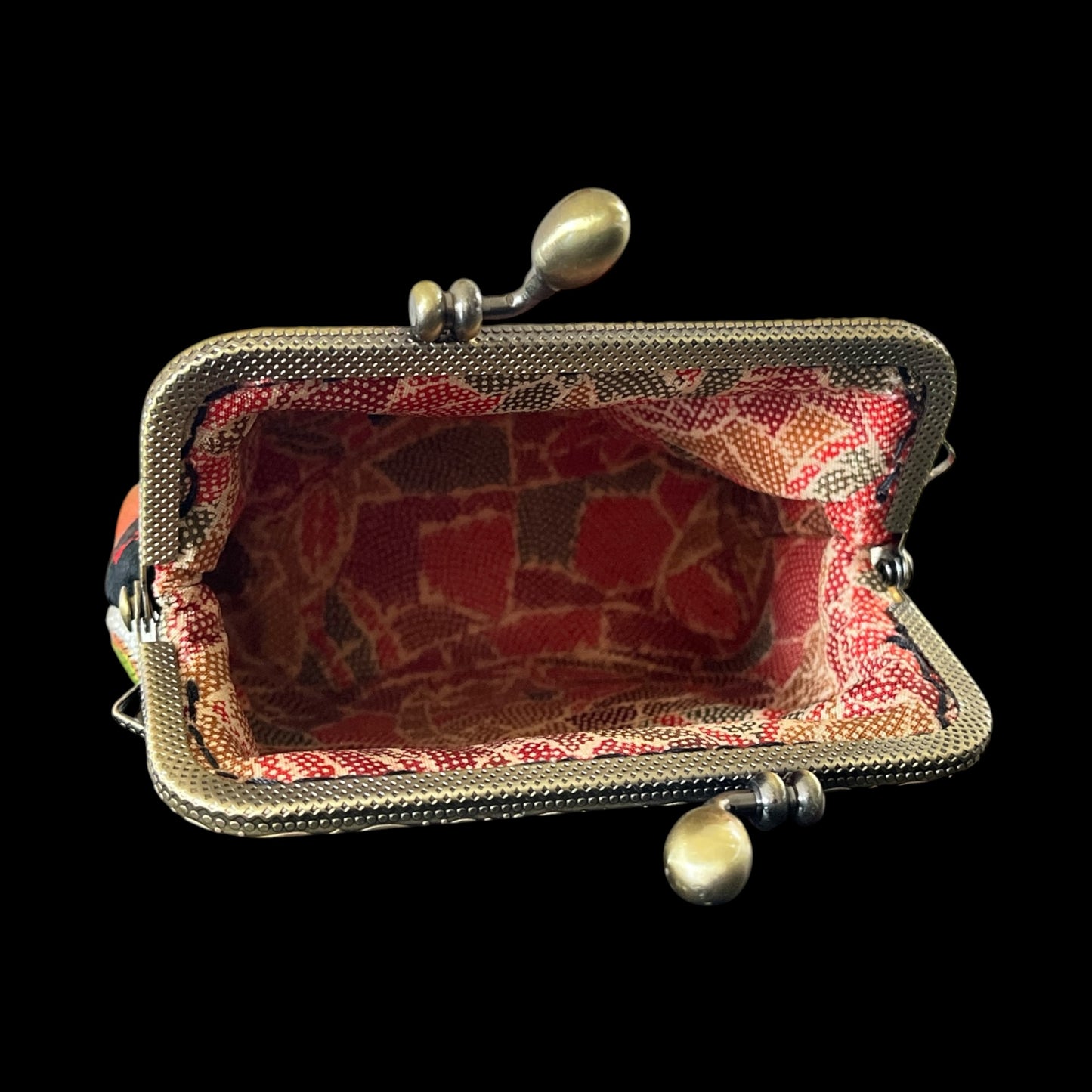 Kimono Remake Pouch [No.580]