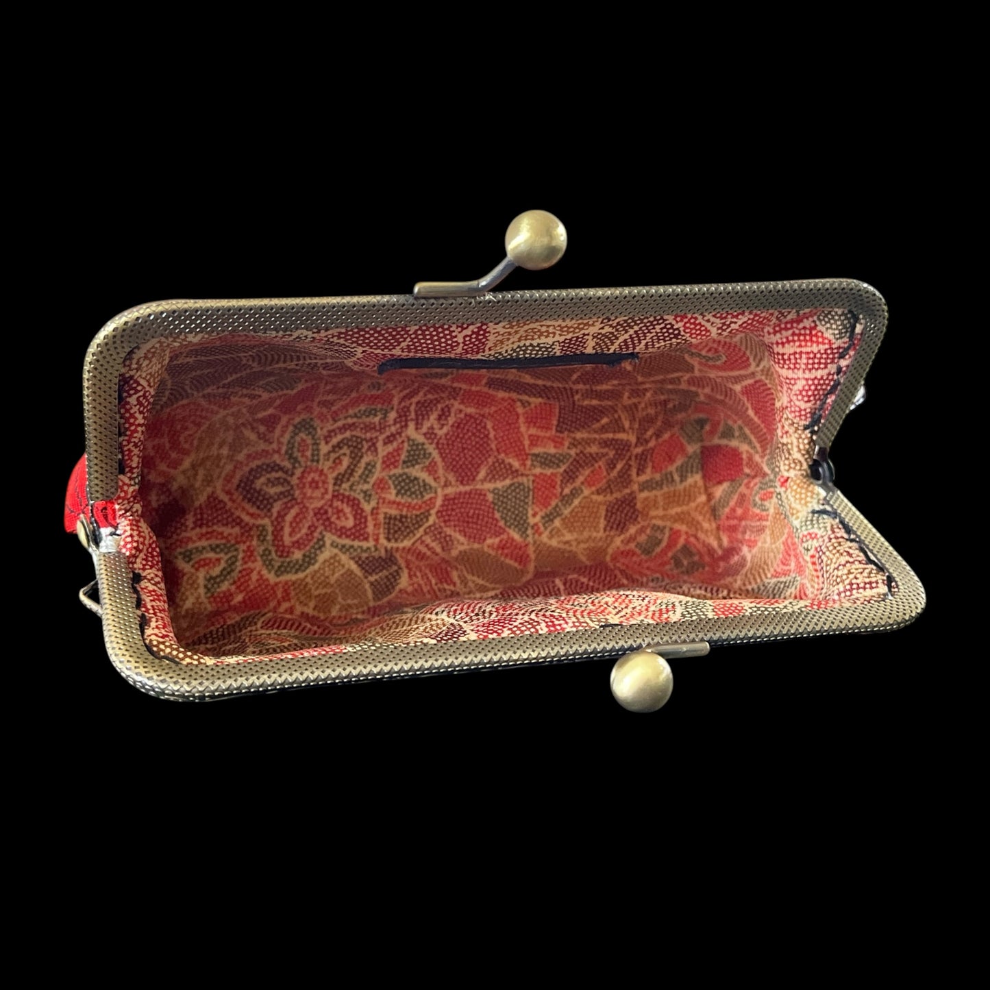 Kimono Remake Pouch [No.580]