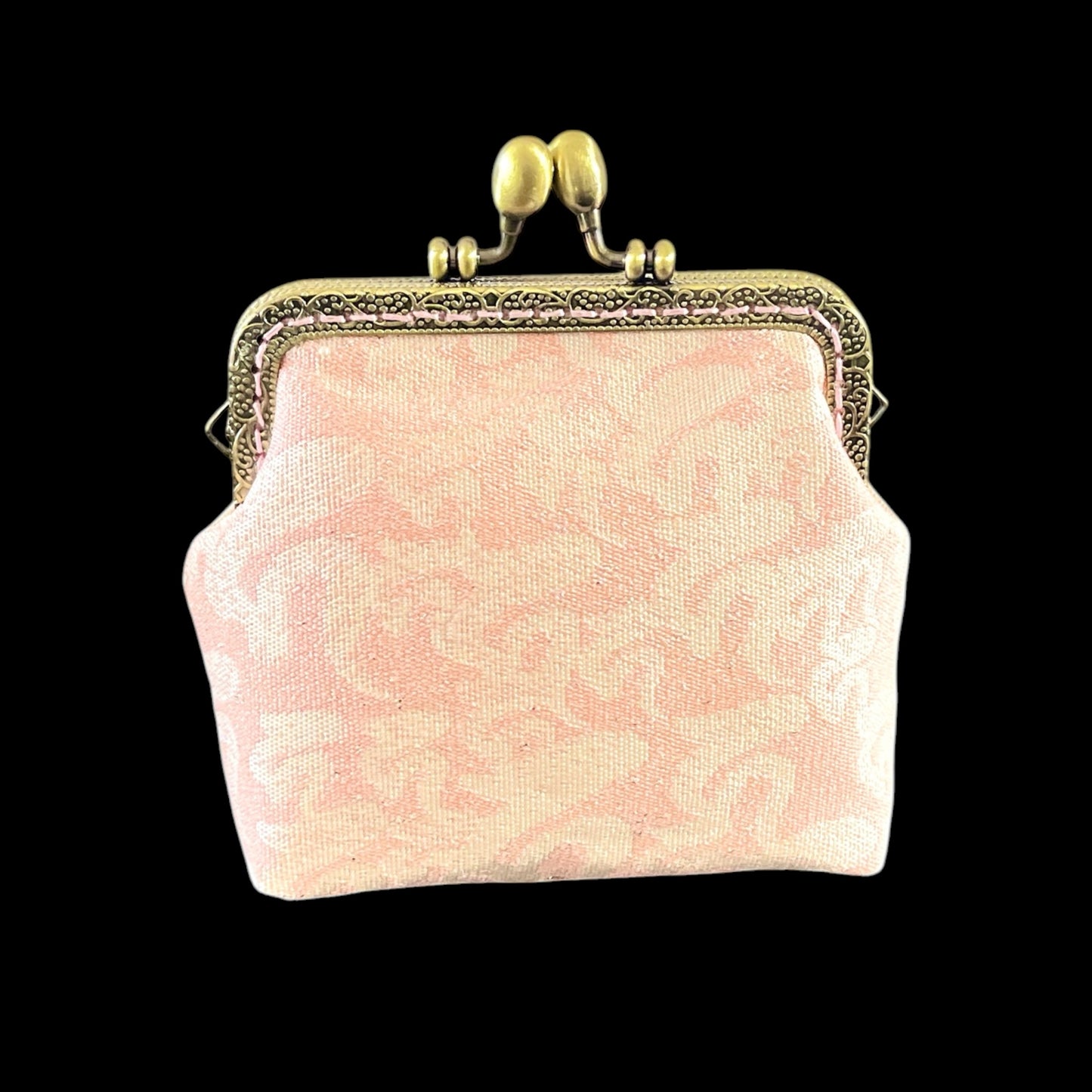 Kimono Remake Pouch [No.582]