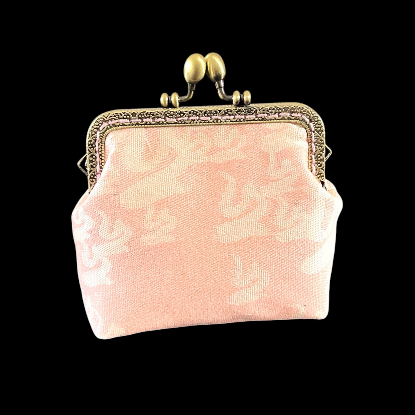 Kimono Remake Pouch [No.582]
