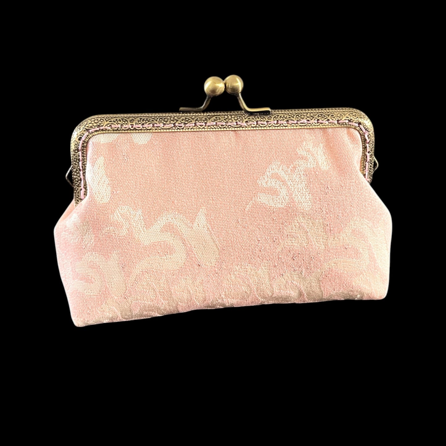 Kimono Remake Pouch [No.582]