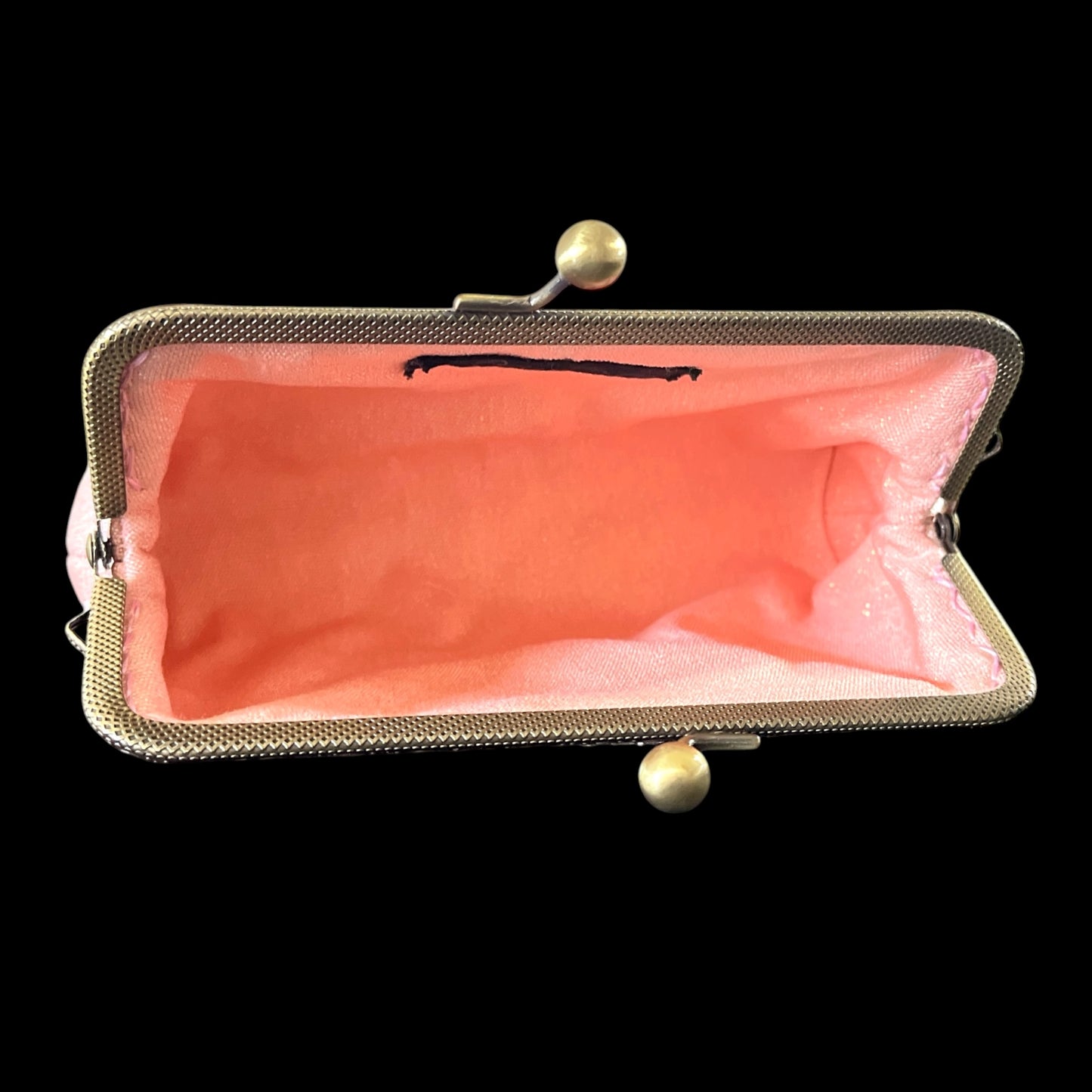 Kimono Remake Pouch [No.582]