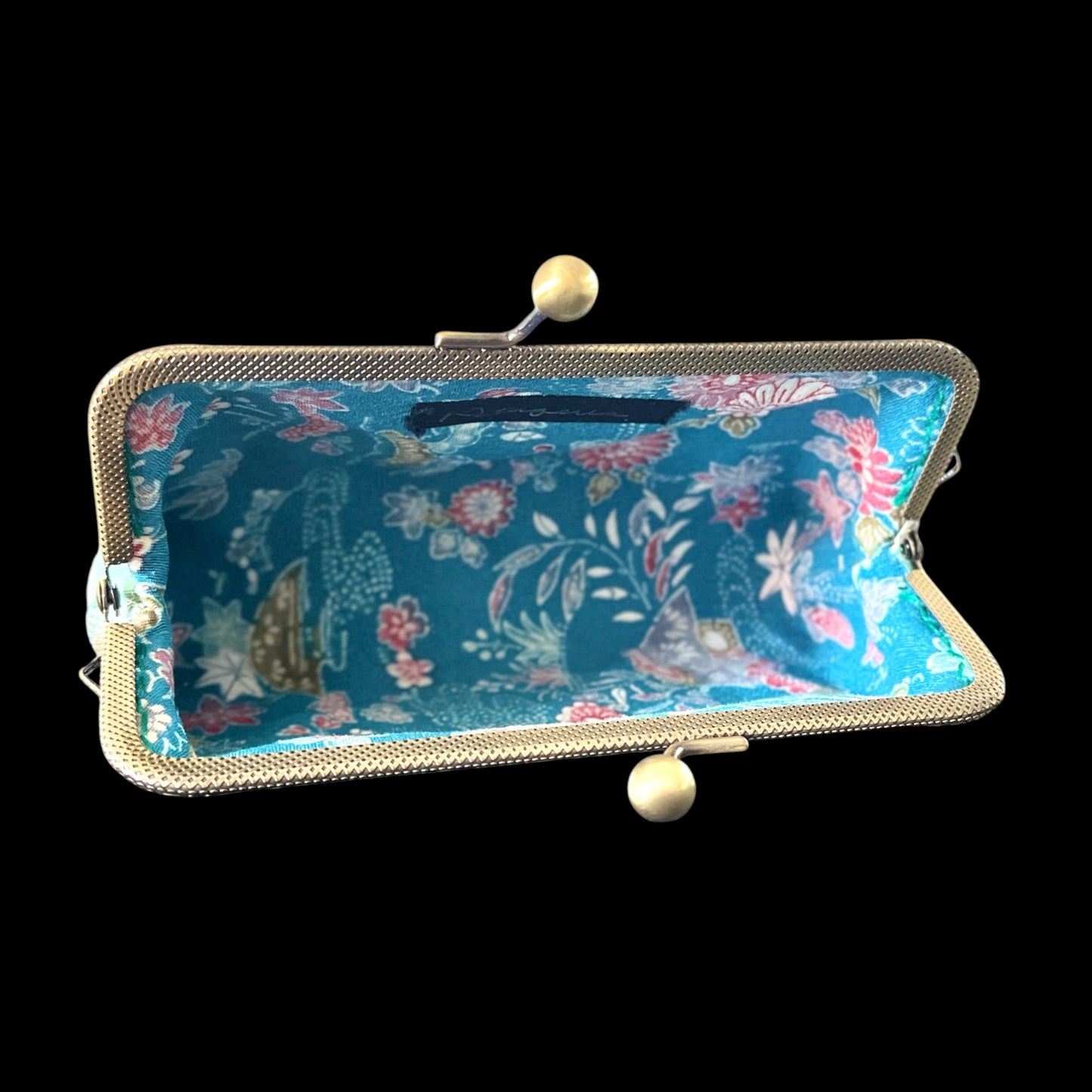 Kimono Remake Pouch [No.583]