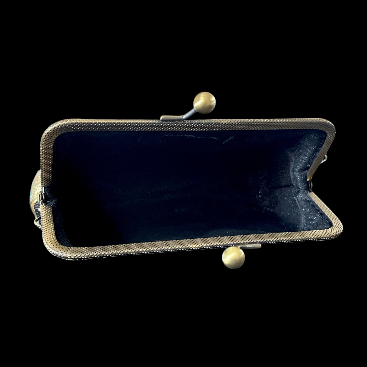 Kimono Remake Pouch [No.584]