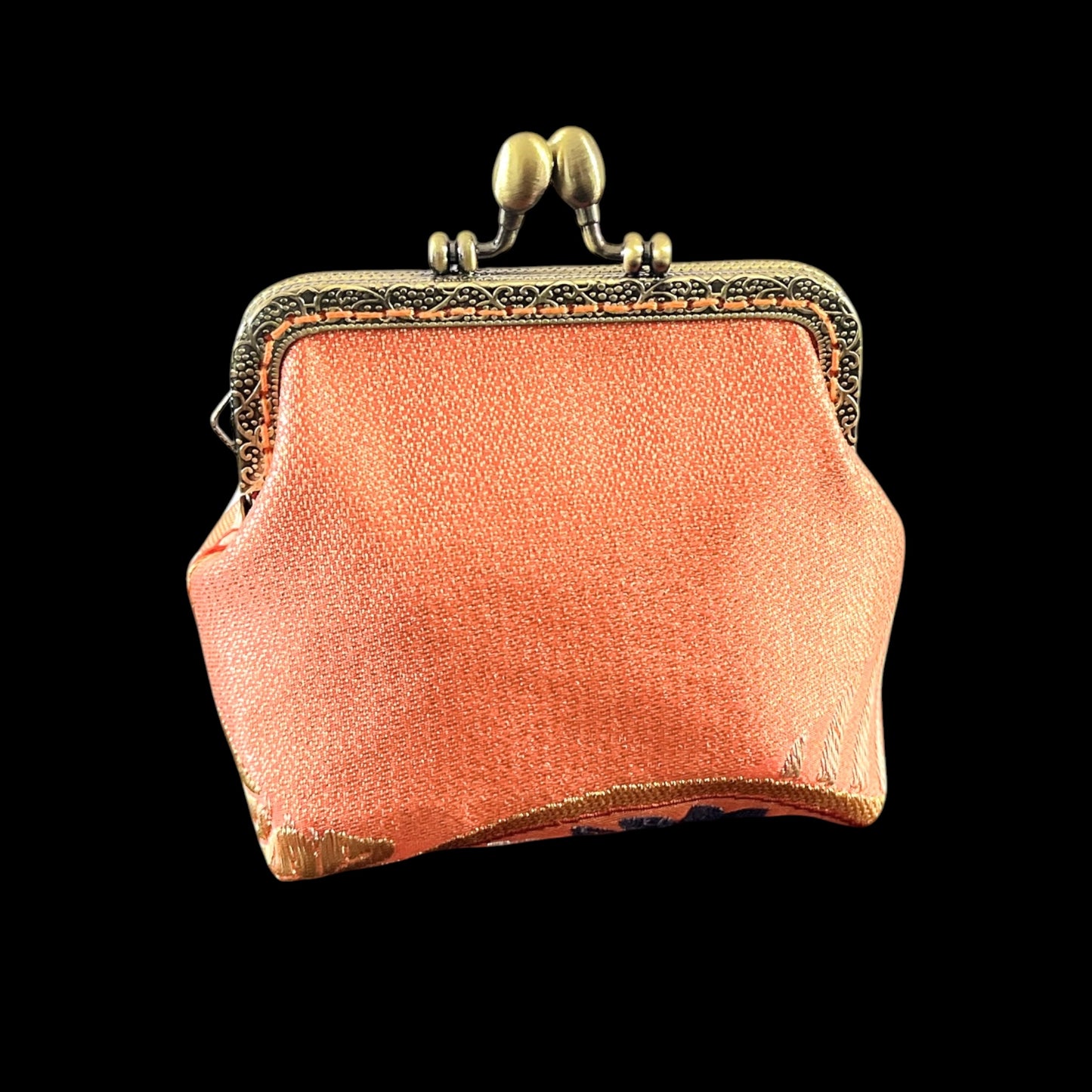 Kimono Remake Pouch [No.585]