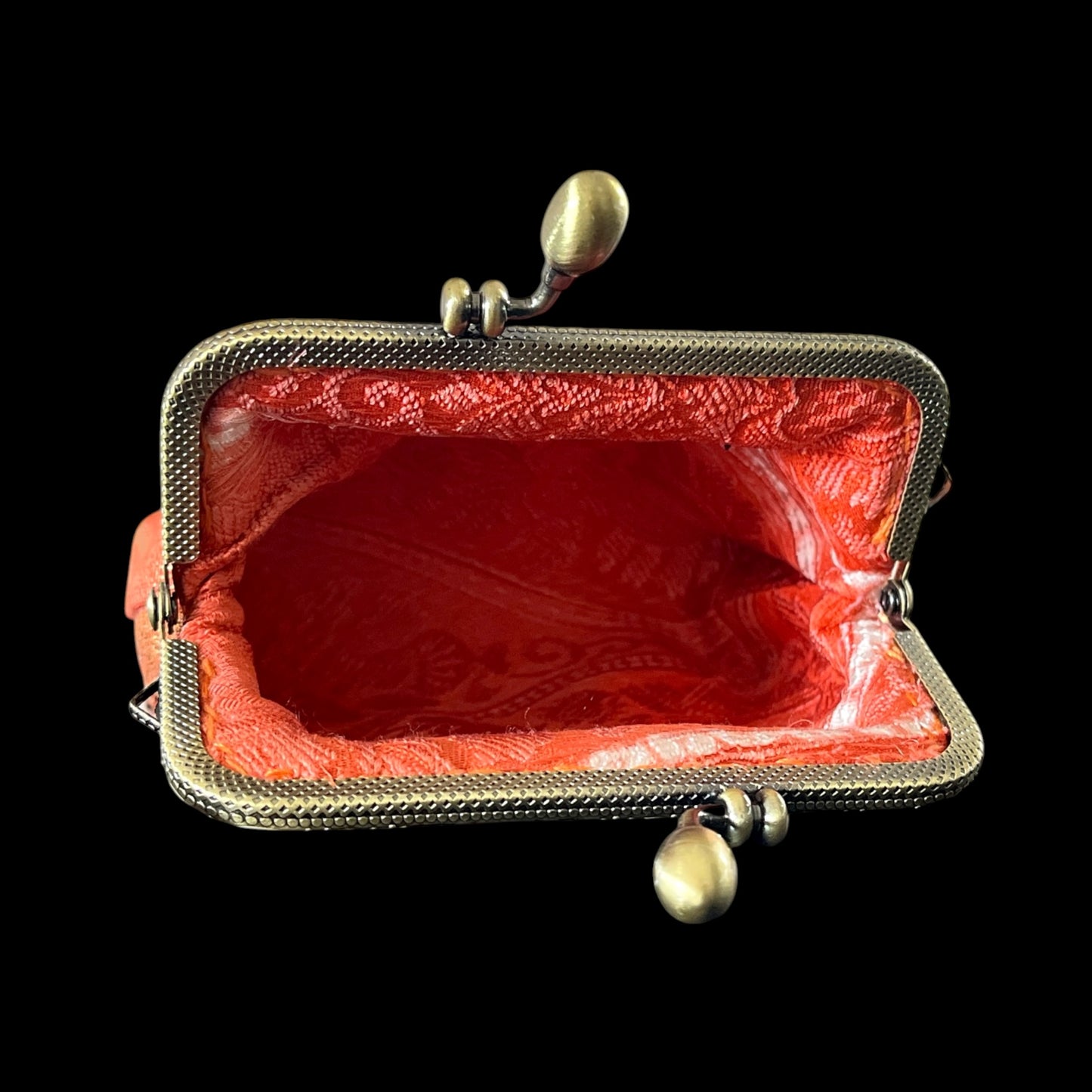Kimono Remake Pouch [No.585]