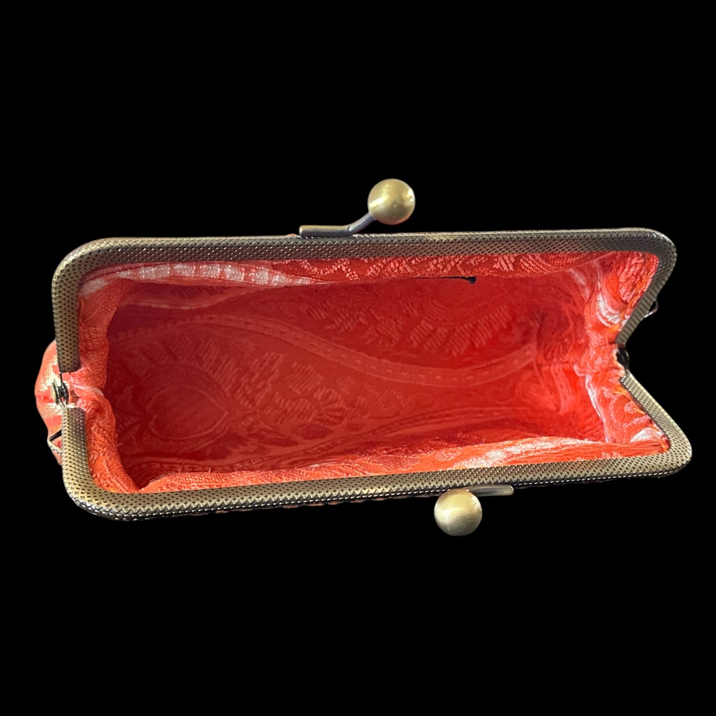 Kimono Remake Pouch [No.585]