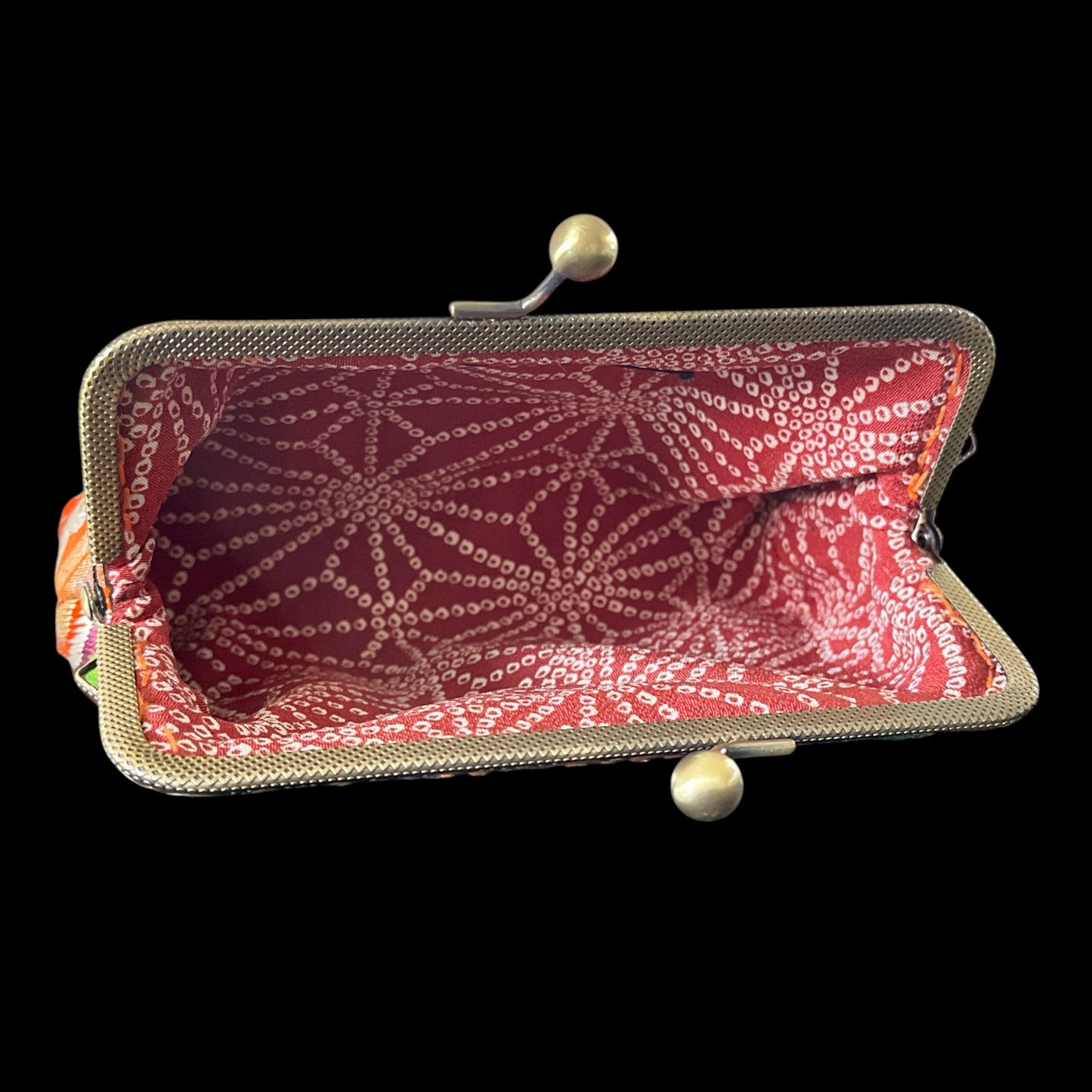 Kimono Remake Pouch [No.587]