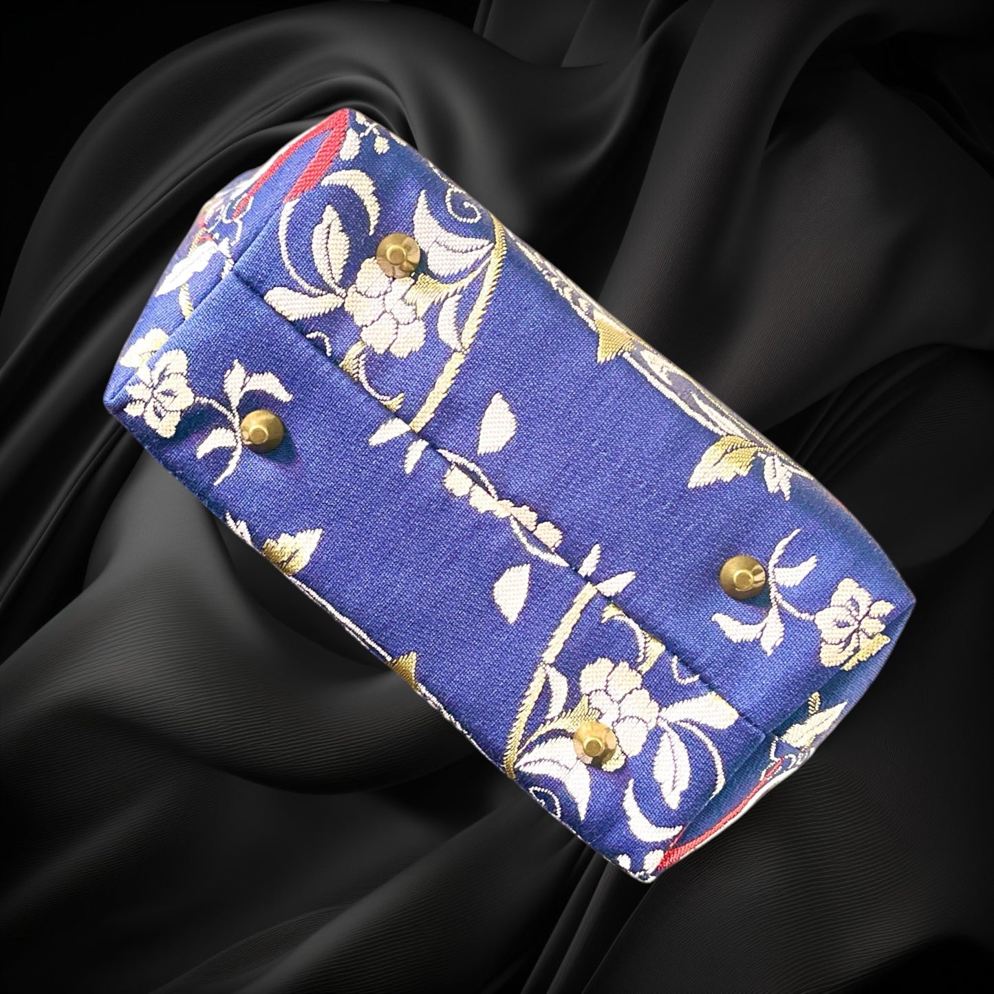 Kimono remake bag [No.1954]