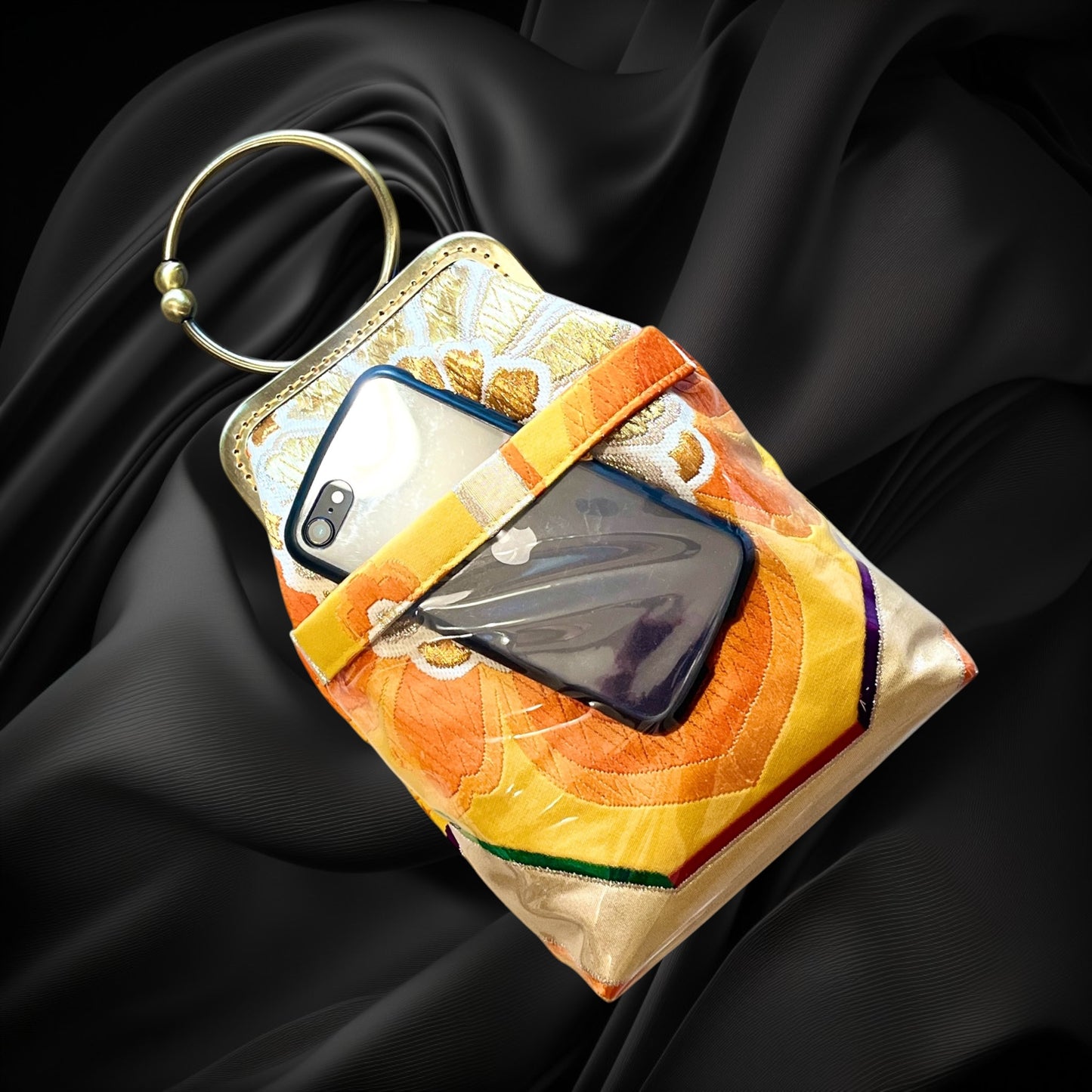 Kimono Sacoche Smartphone Bag [No.1952]