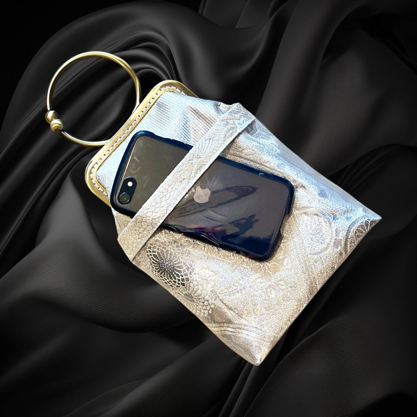 Kimono Sacoche Smartphone Bag [No.1951]