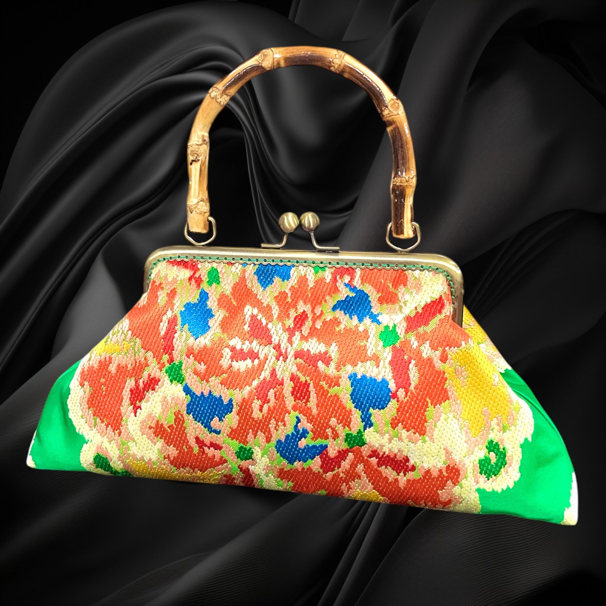 Bamboo Bag – Patuzeria