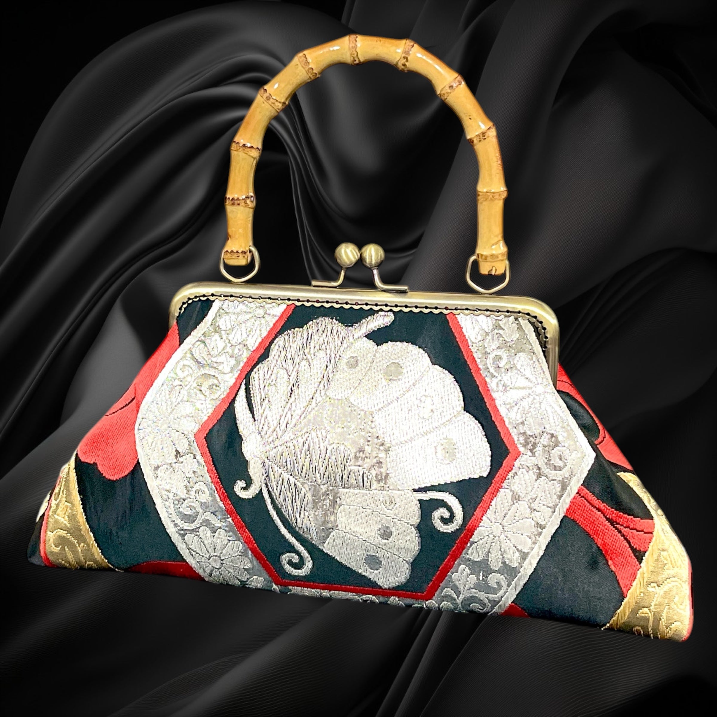 Bamboo Bag – Patuzeria