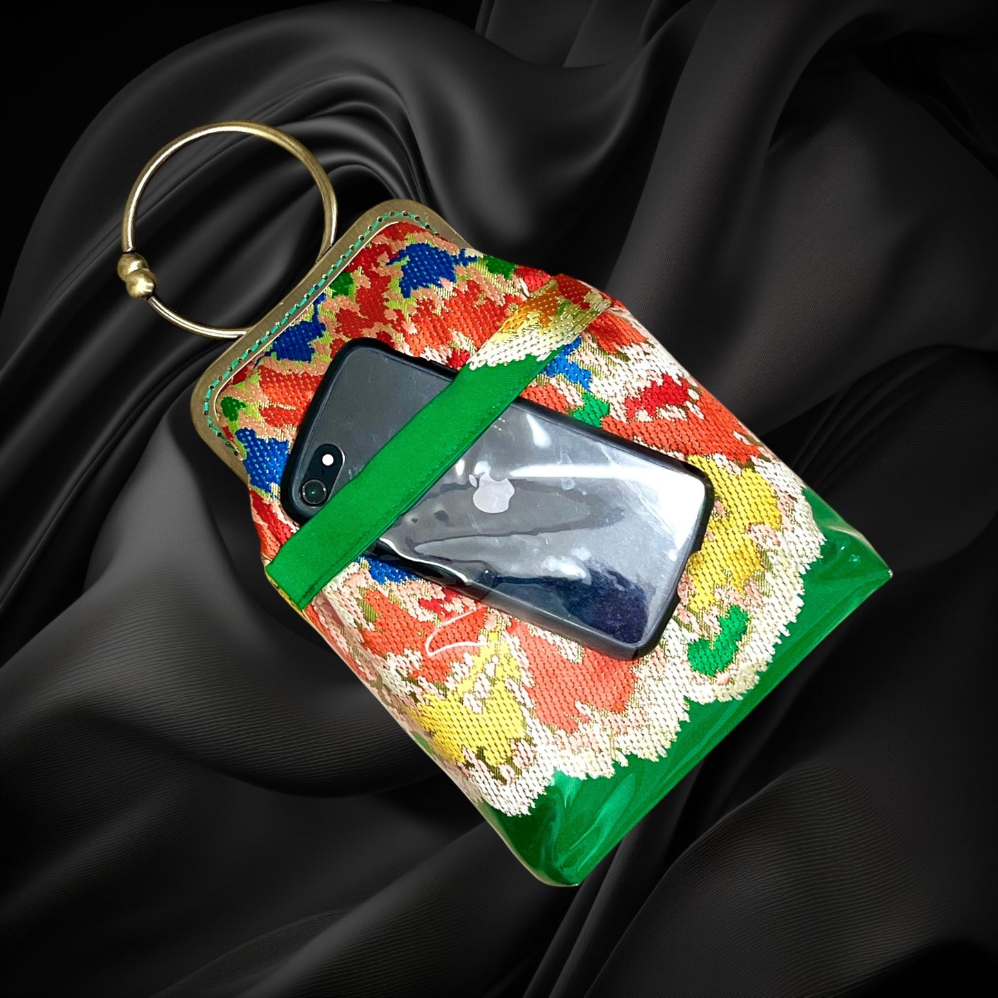 Kimono Sacoche Smartphone Bag [No.1979]